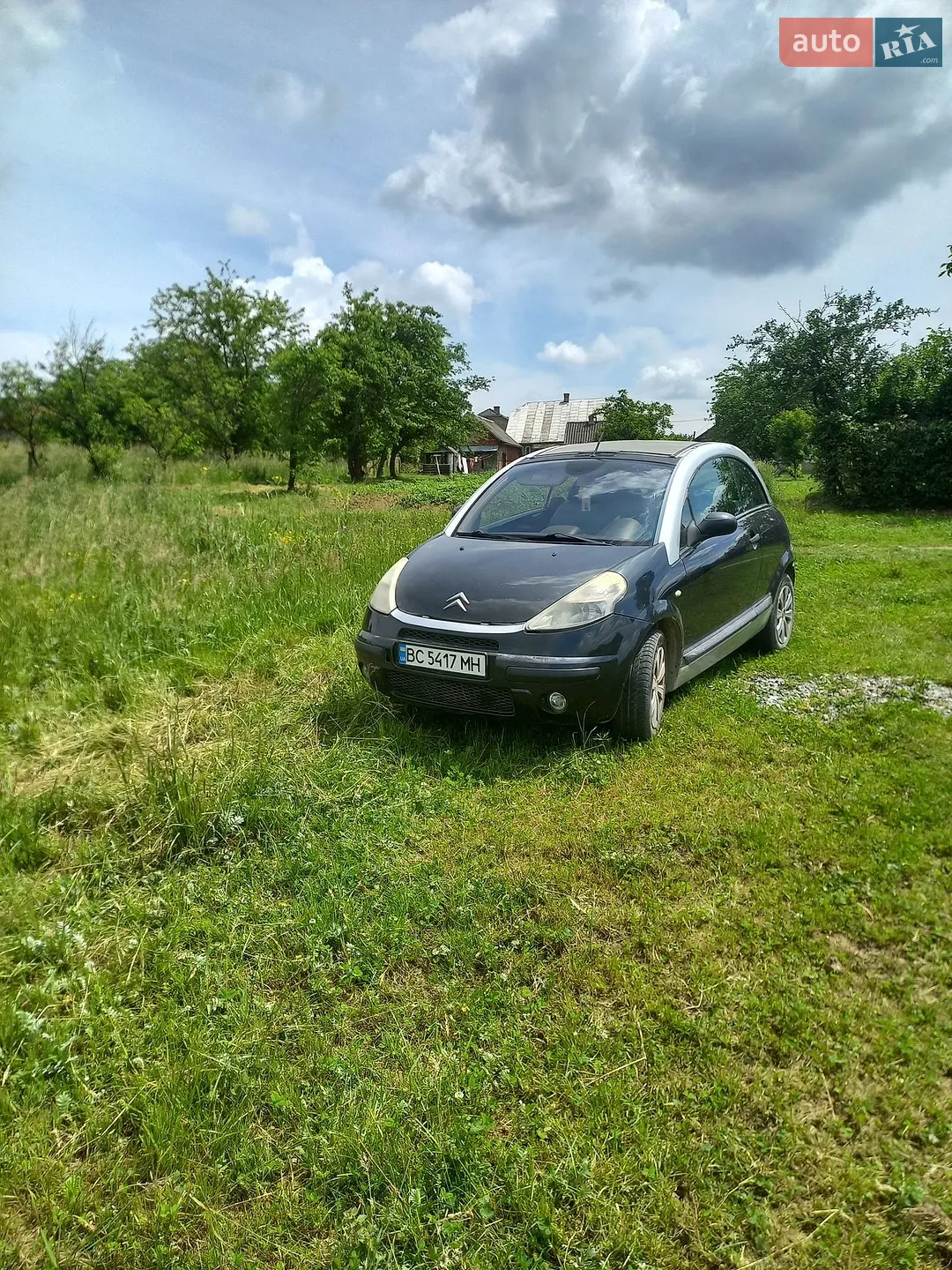 Citroën C3, 2004