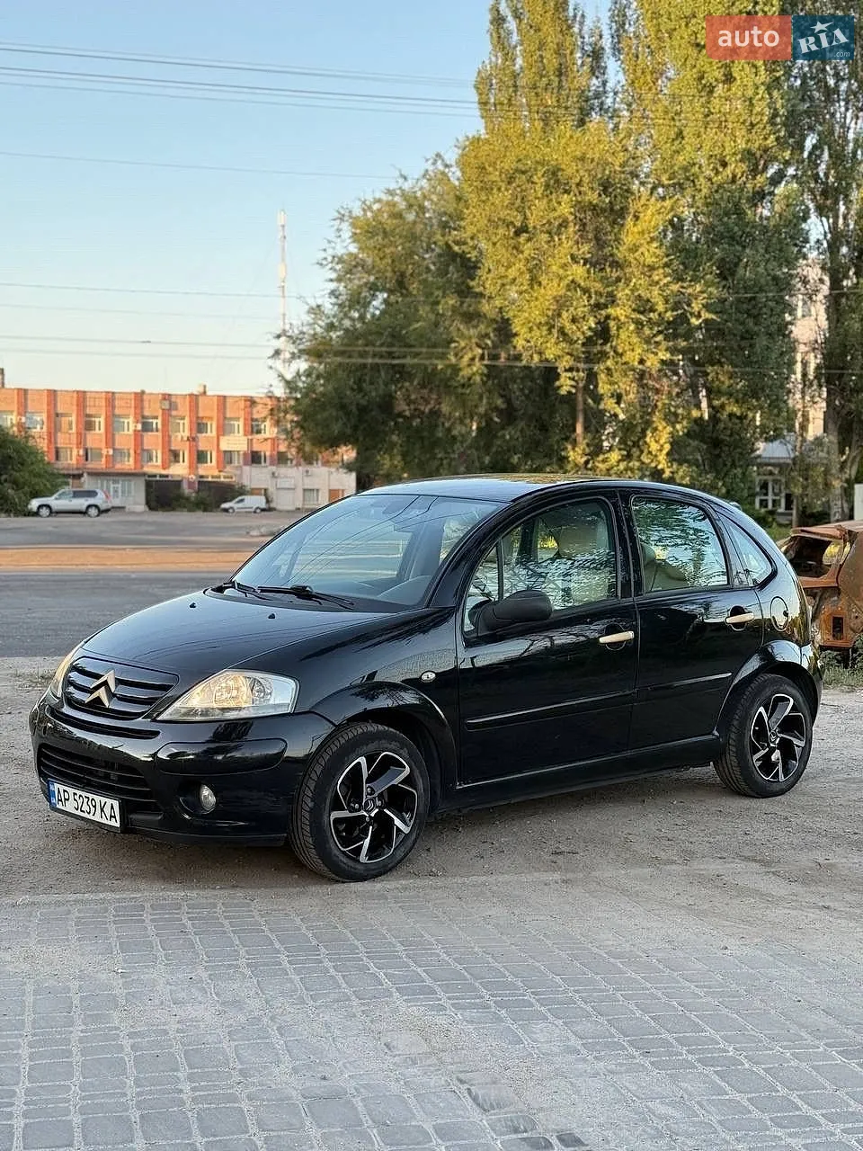 Citroën C3, 2008