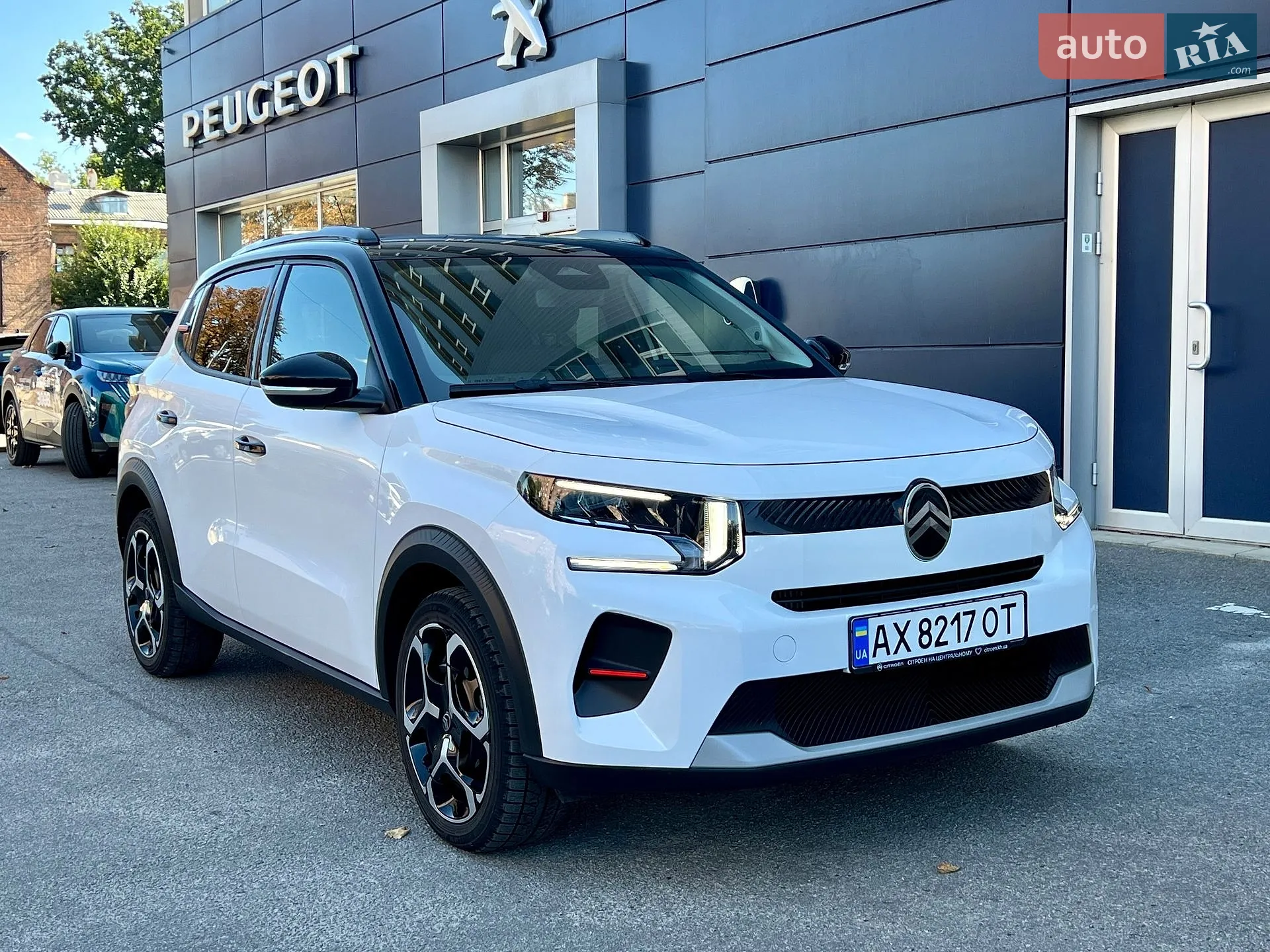 Citroën C3, 2025