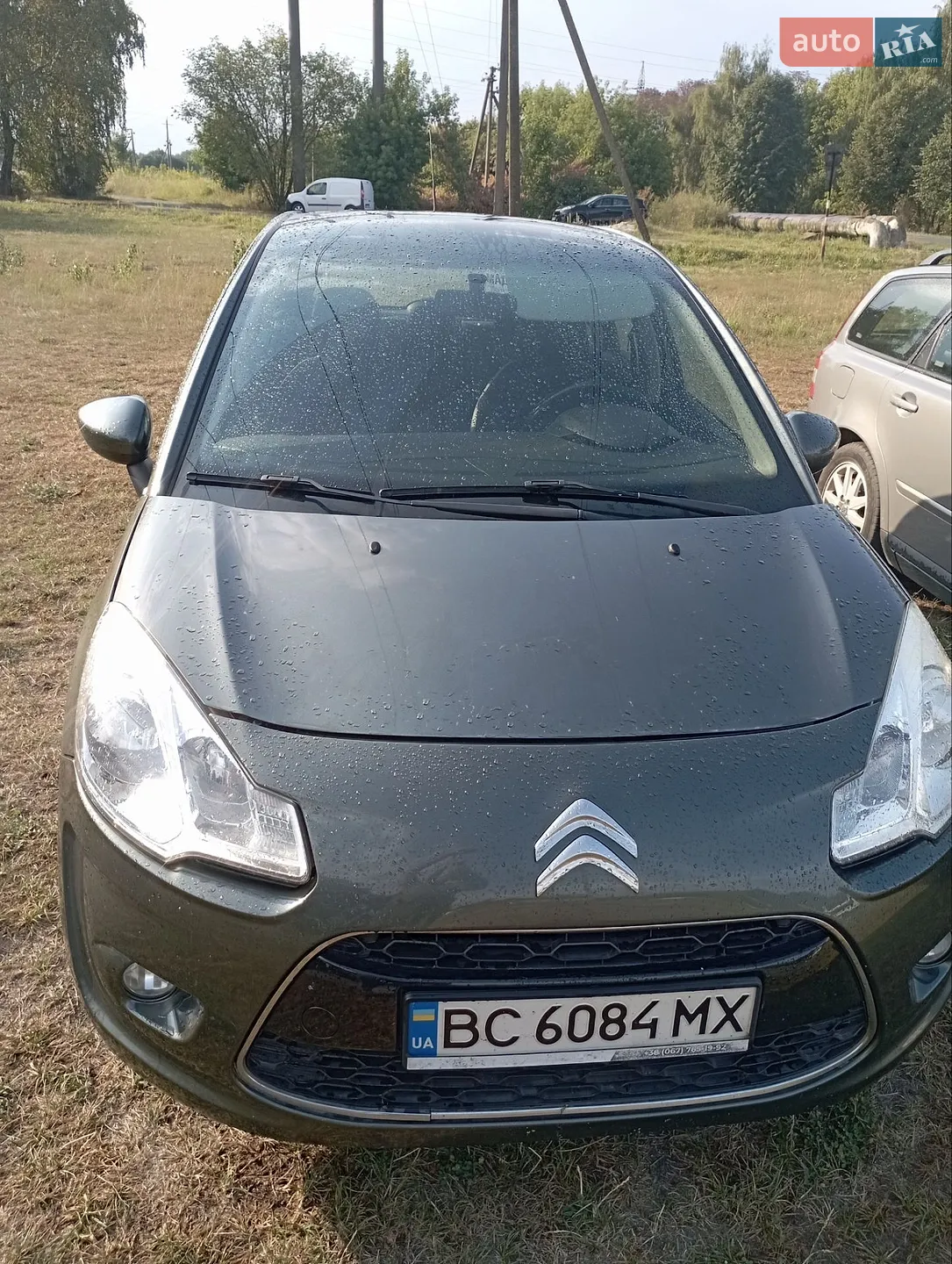 Citroën C3, 2012