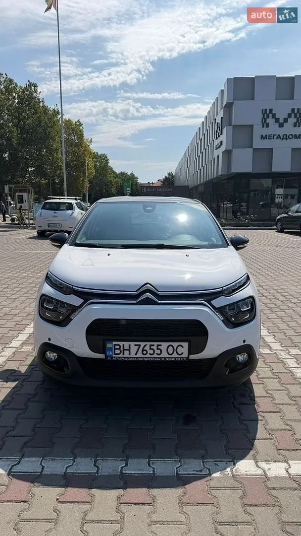Citroën C3, 2020