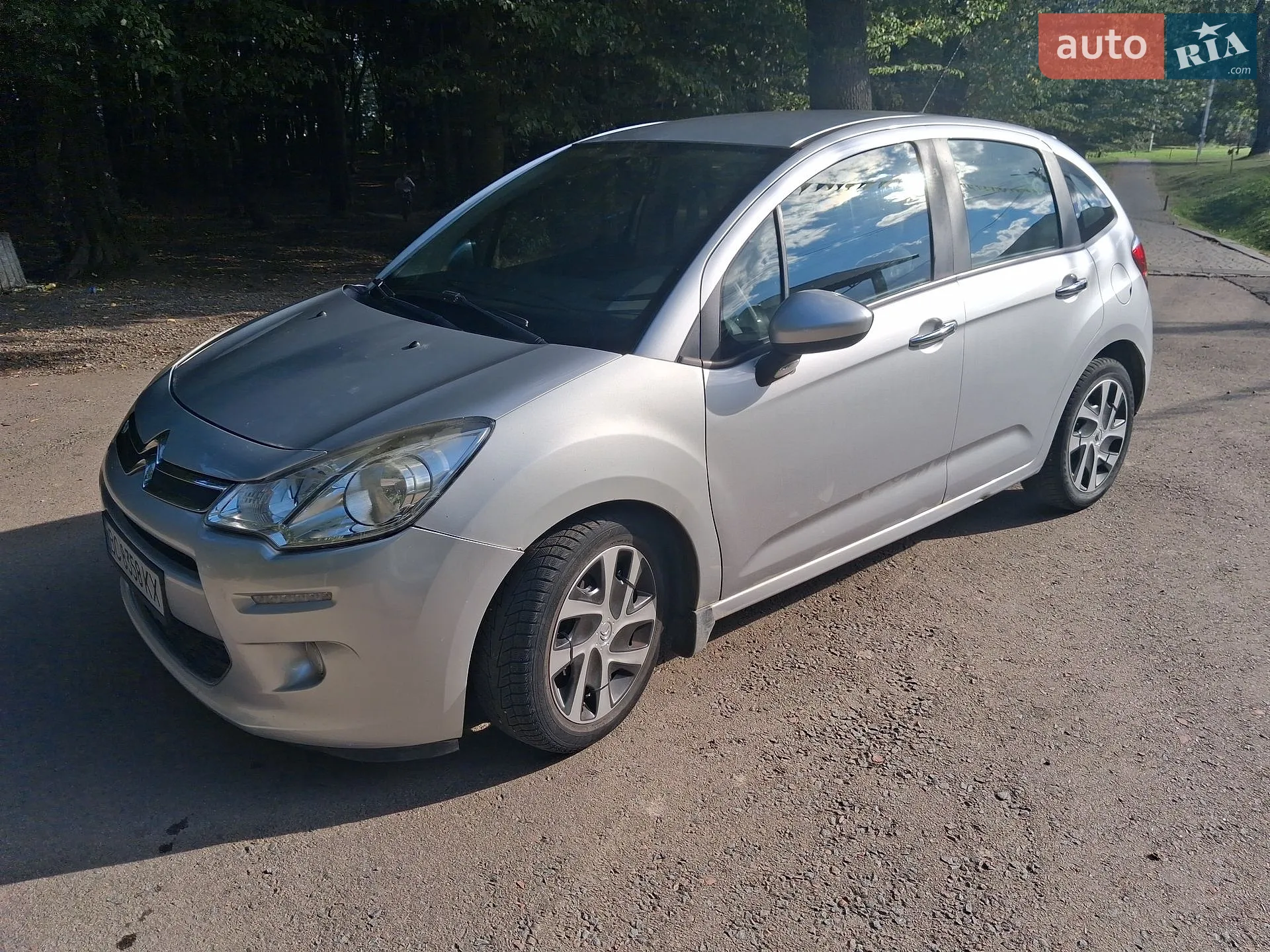 Citroën C3, 2013