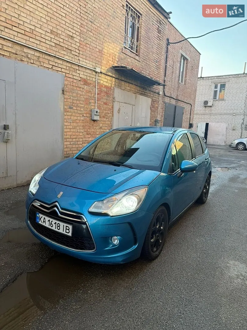Citroën C3, 2010