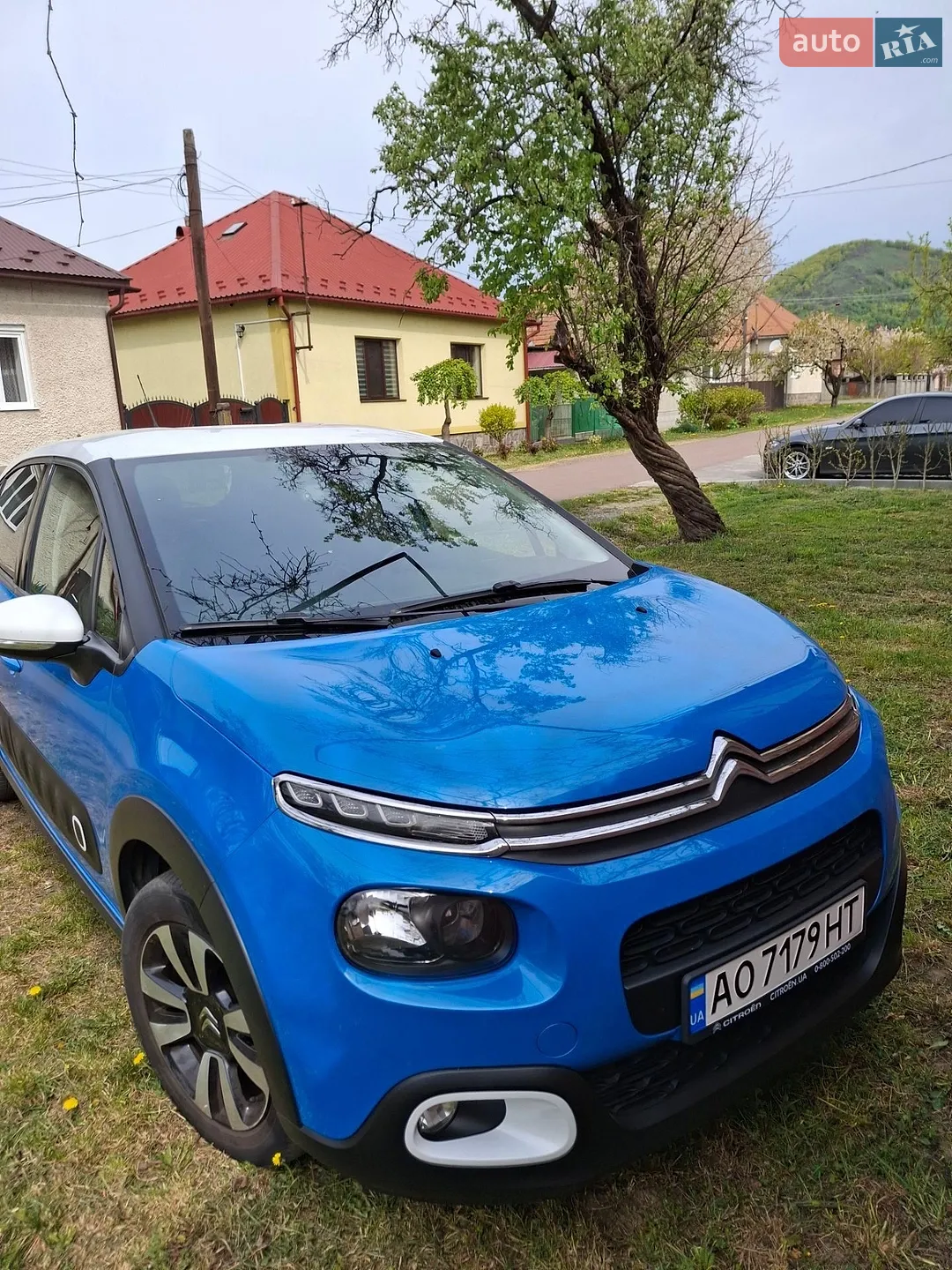 Citroën C3, 2018