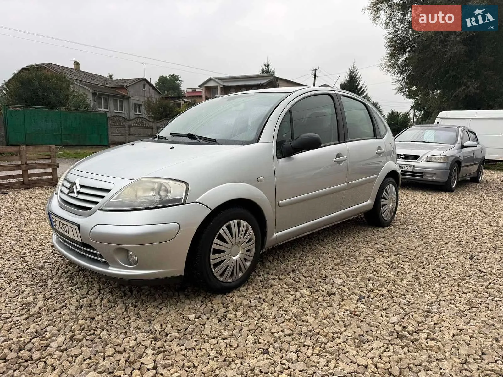 Citroën C3, 2003