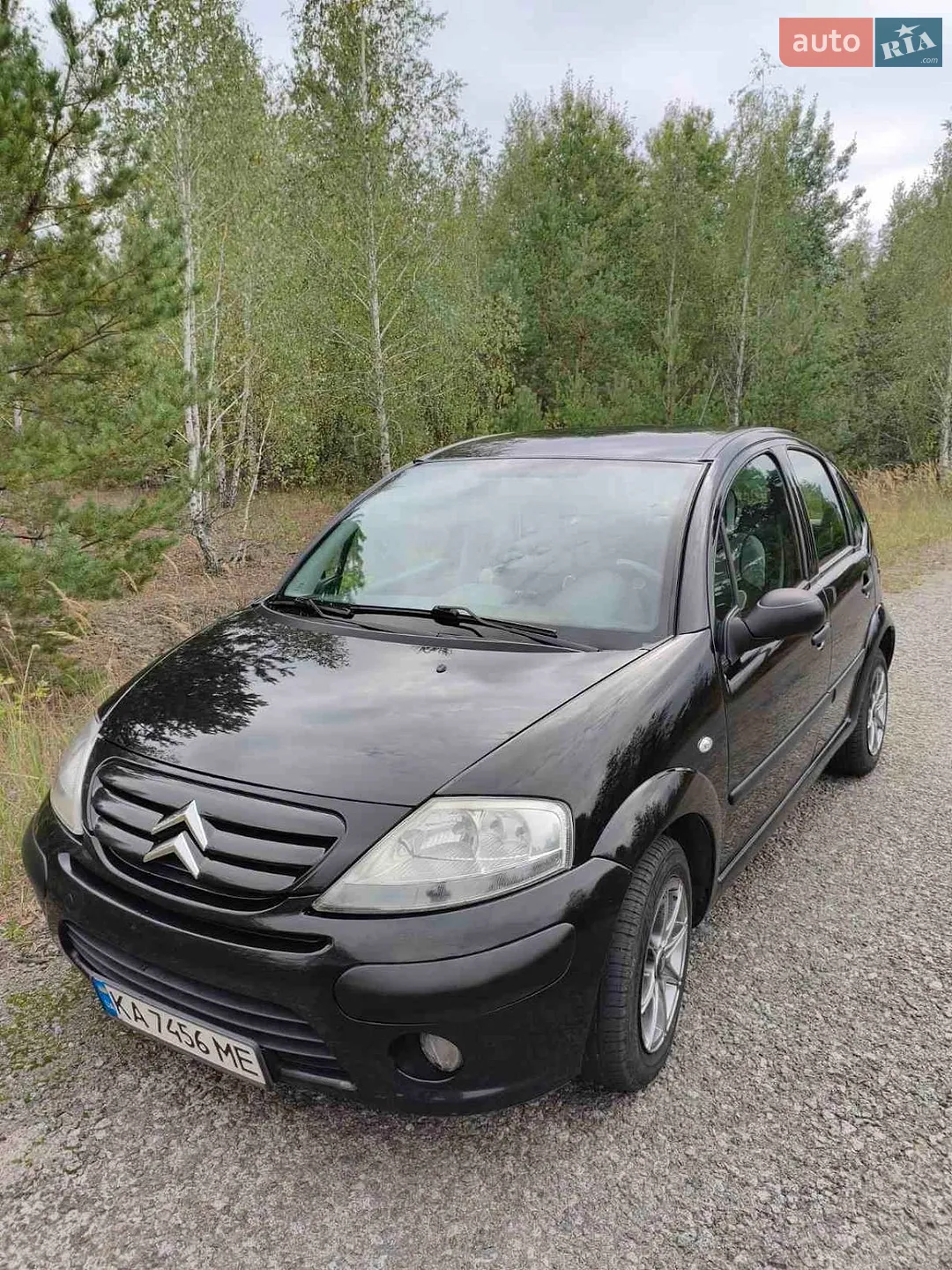 Citroën C3, 2007
