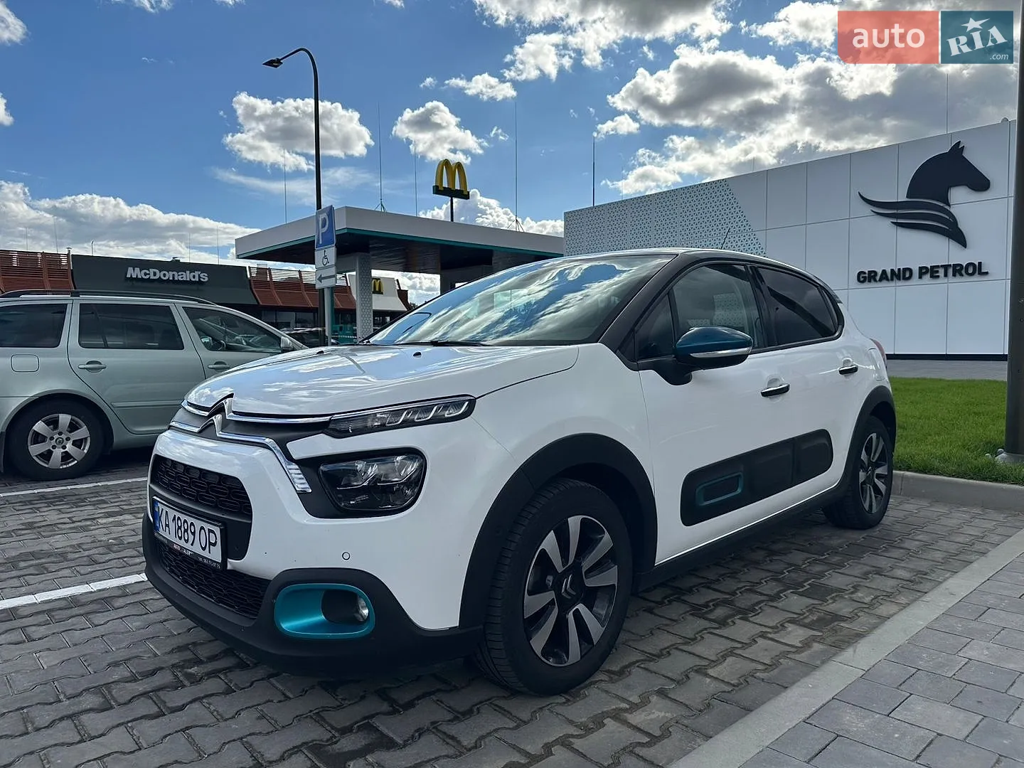 Citroën C3, 2021