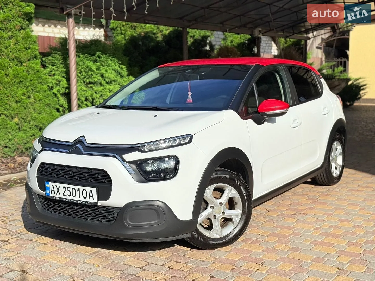 Citroën C3, 2020