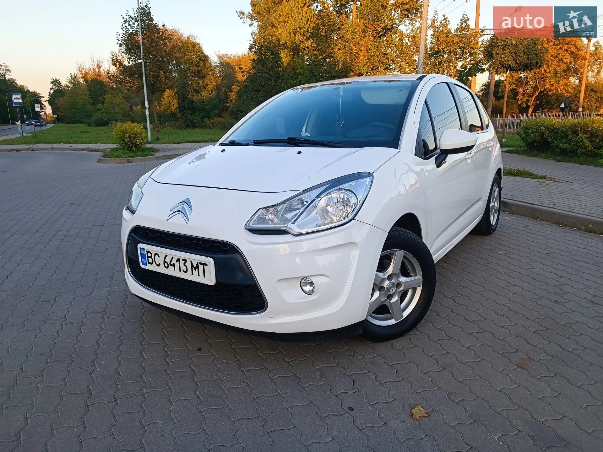 Citroën C3, 2010