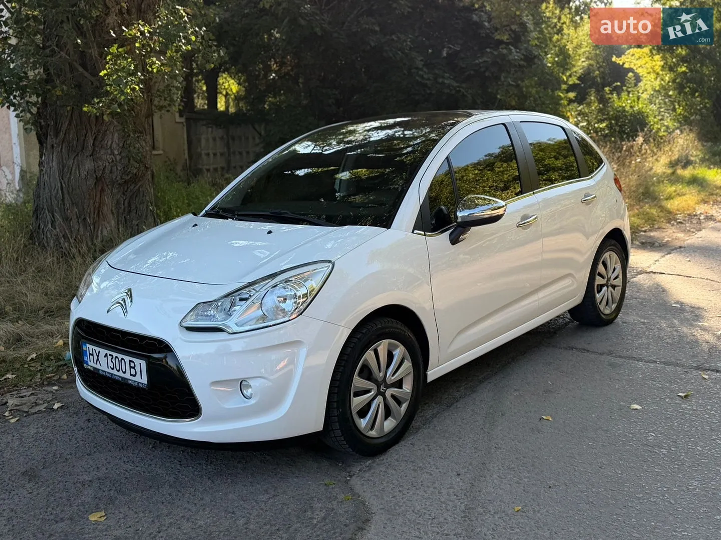 Citroën C3, 2012