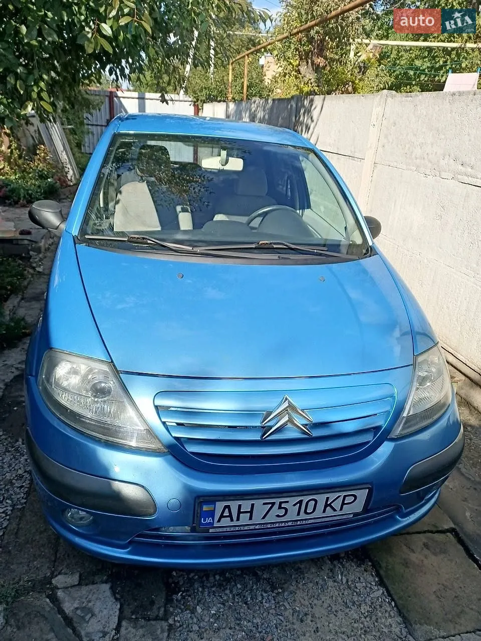 Citroën C3, 2003
