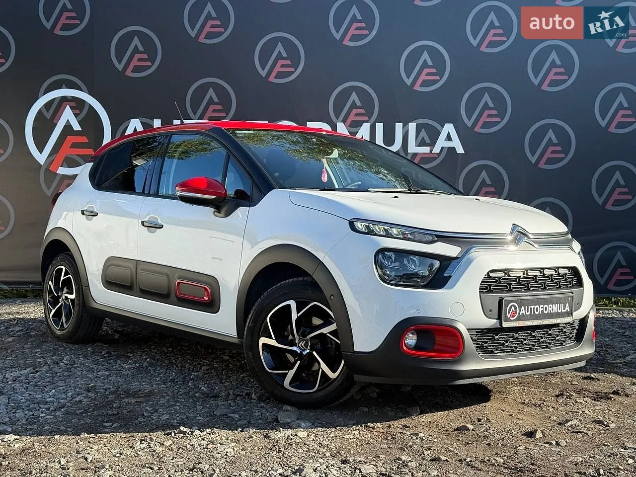 Citroën C3, 2021