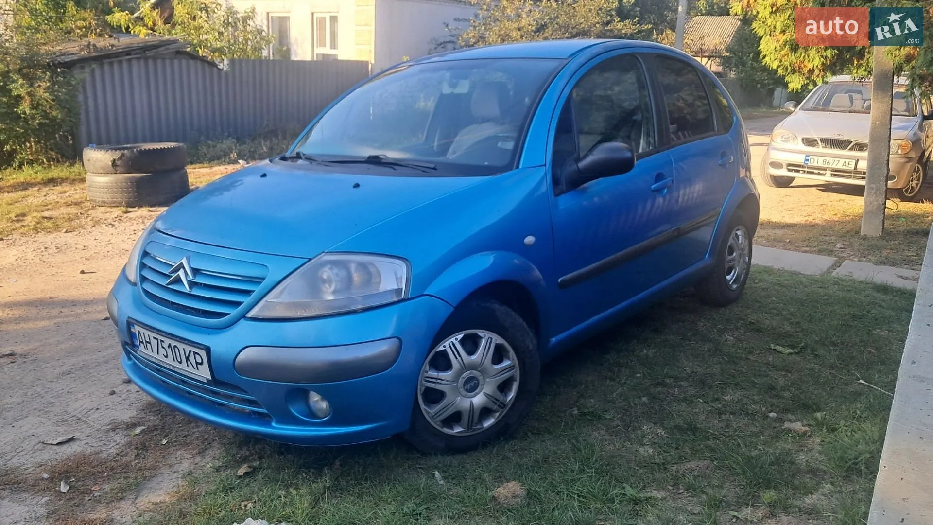 Citroën C3, 2003