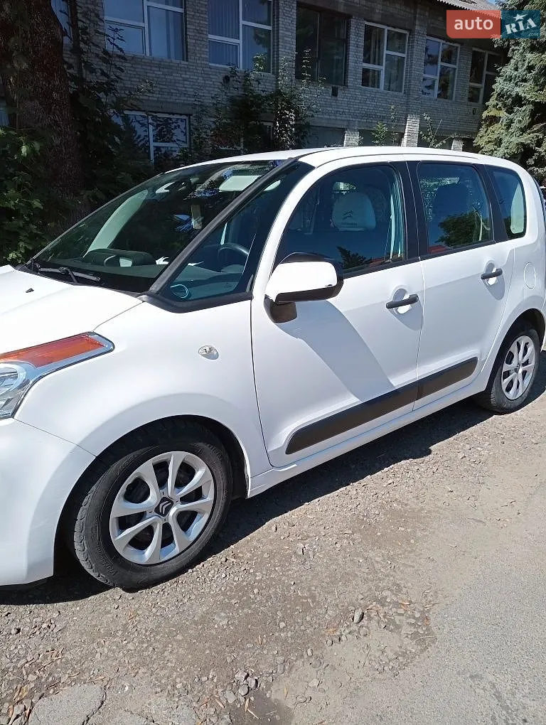 Citroën C3, 2010