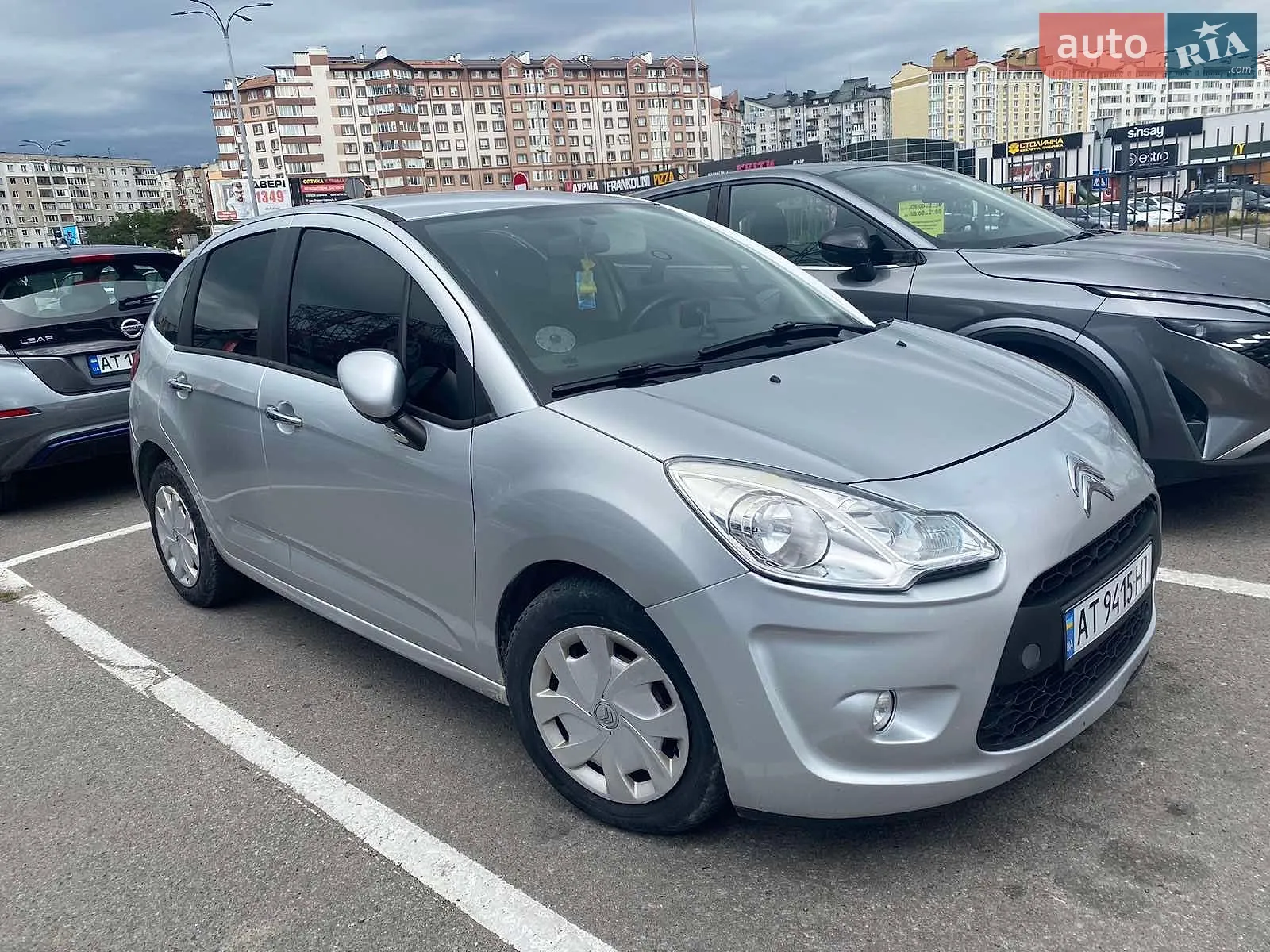 Citroën C3, 2013