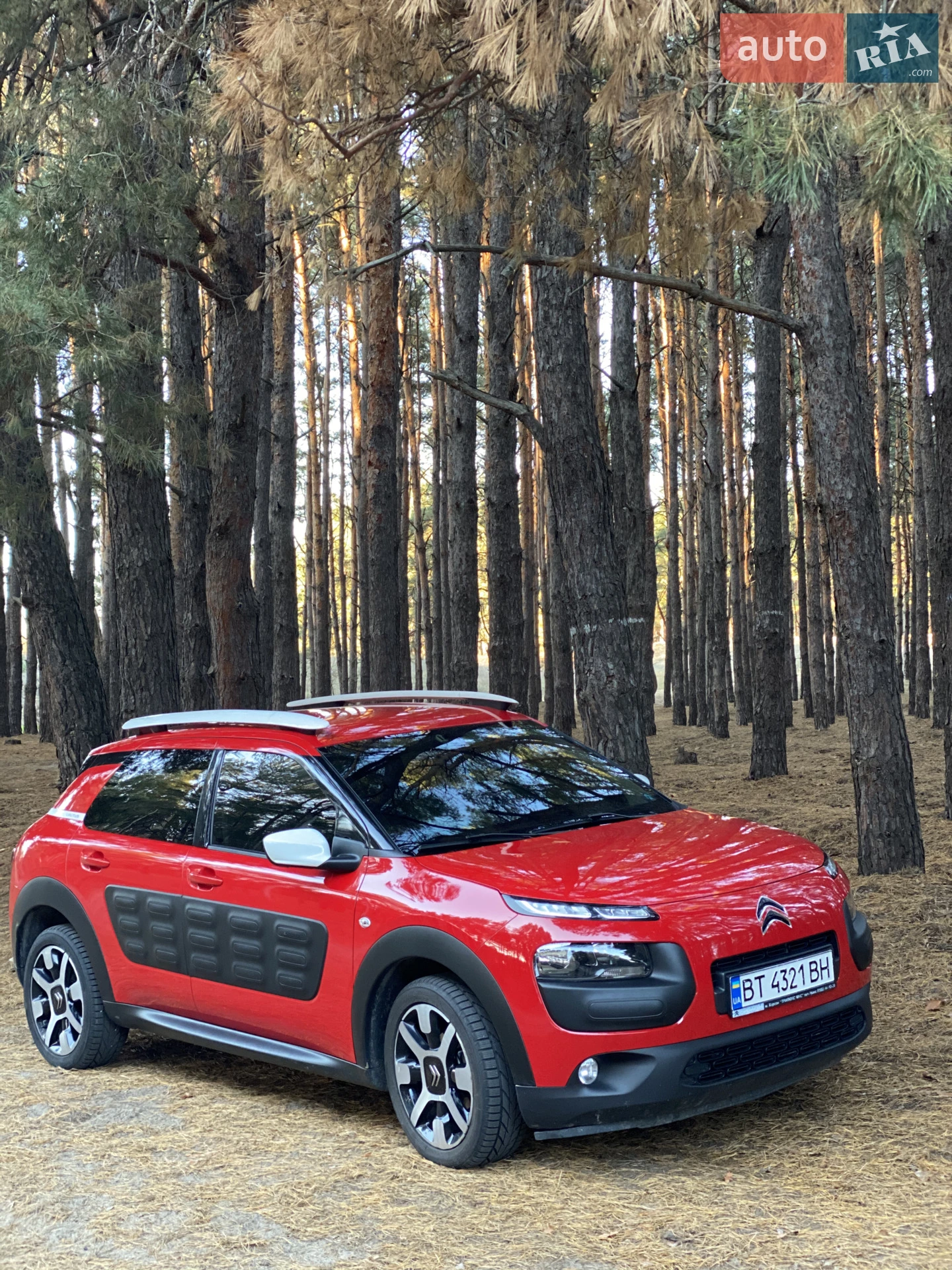 Citroën C4 Cactus, 2016
