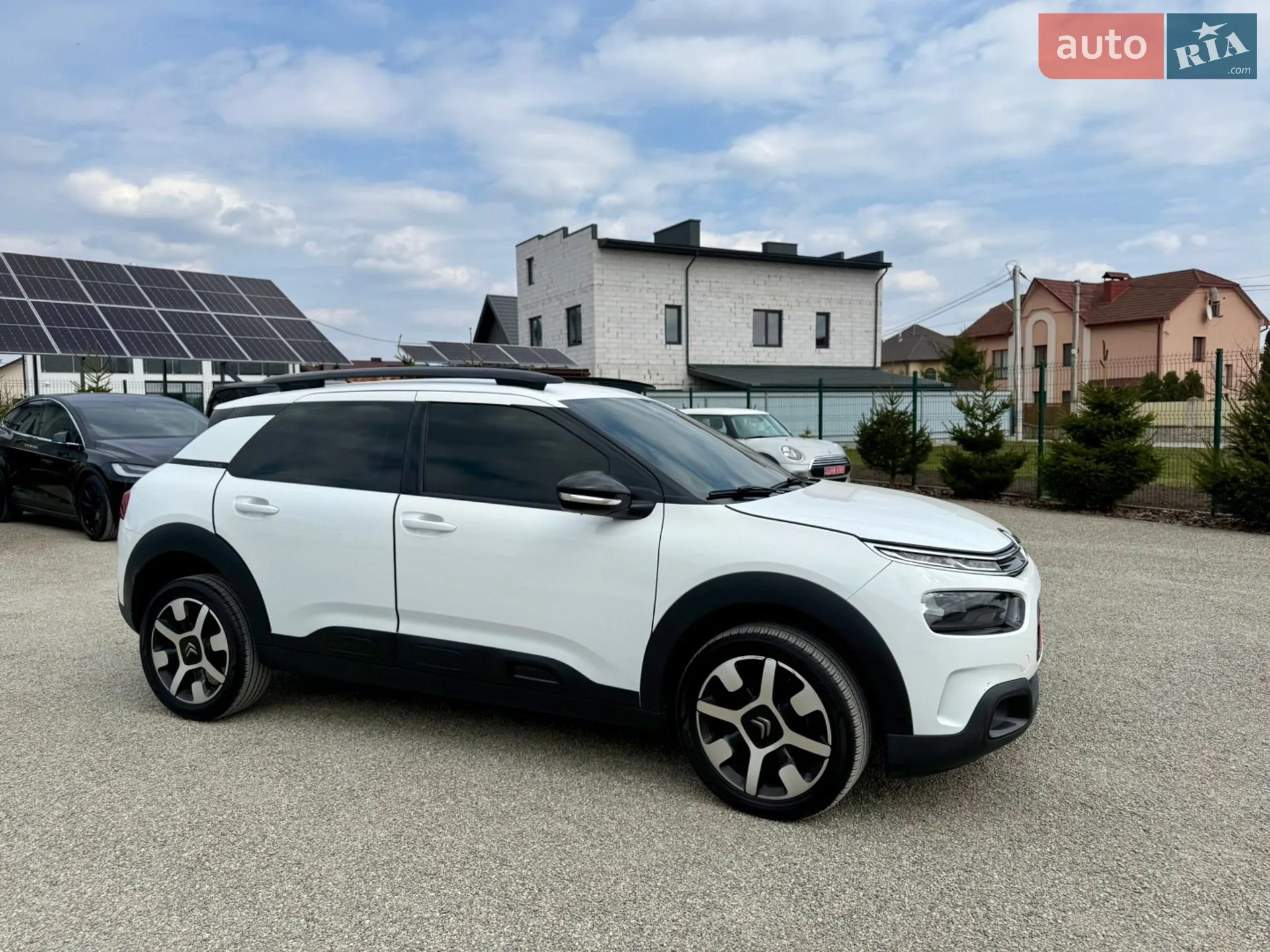 Citroën C4 Cactus, 2018