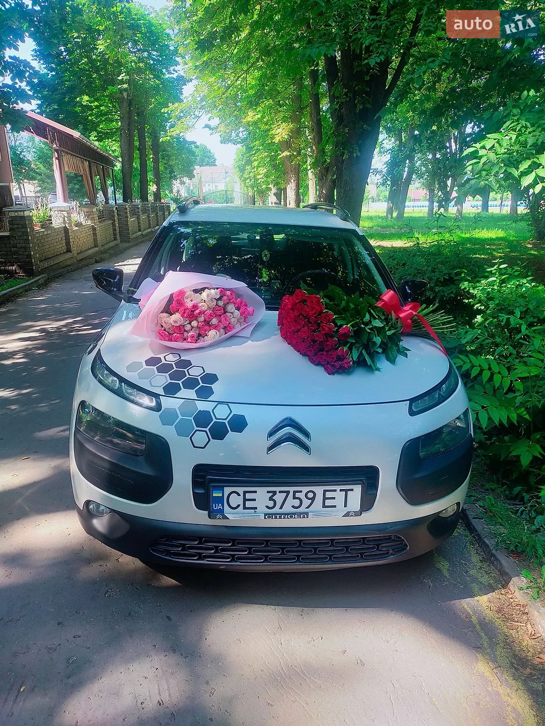 Citroën C4 Cactus, 2015