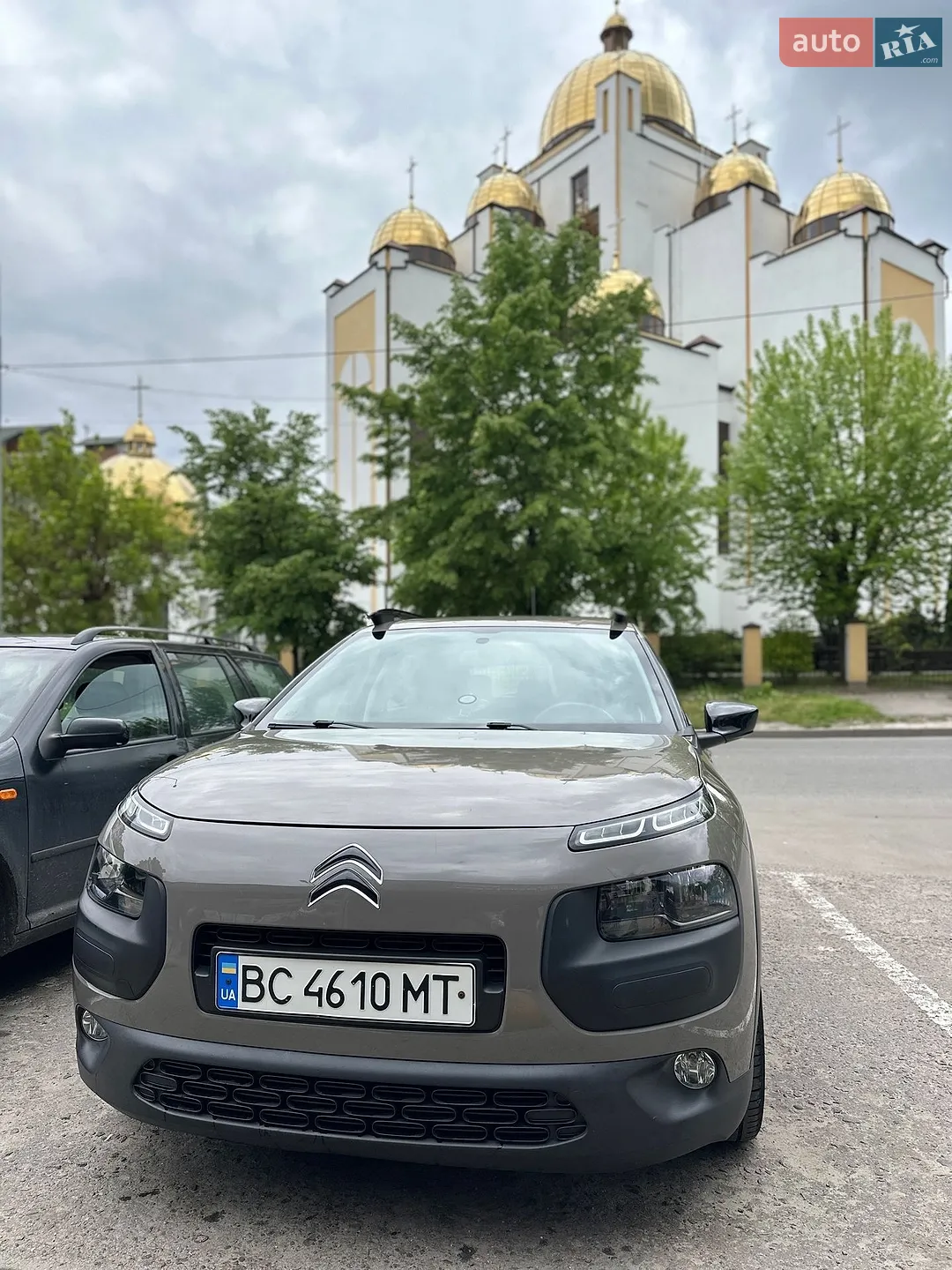 Citroën C4 Cactus, 2014