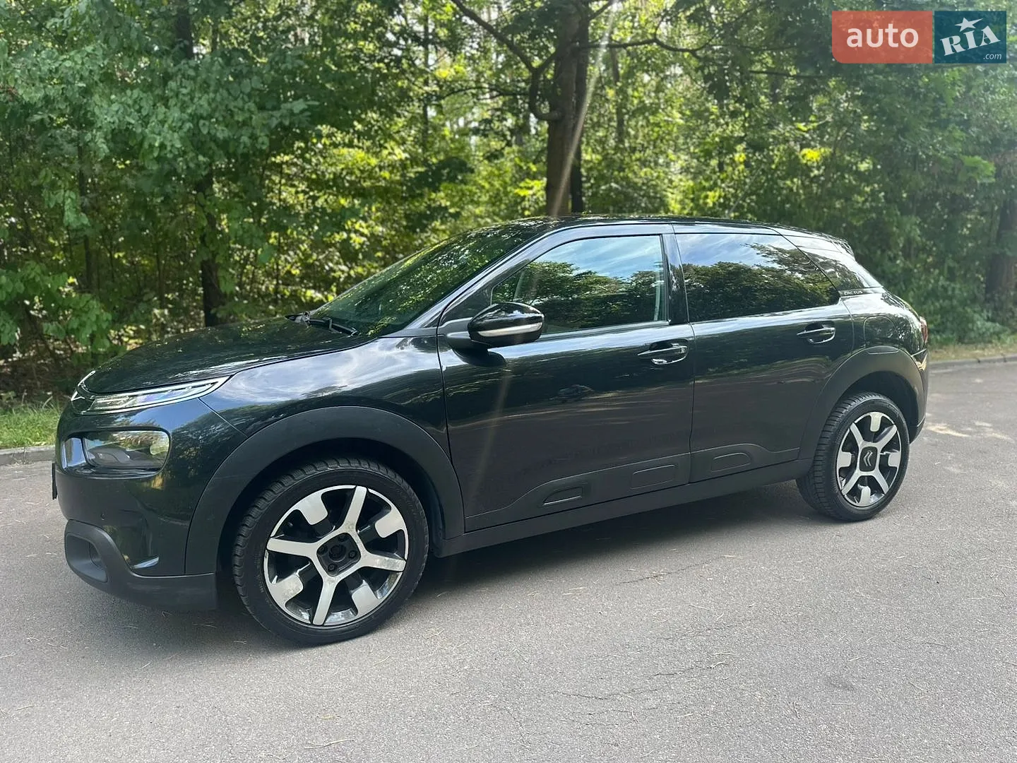 Citroën C4 Cactus, 2018