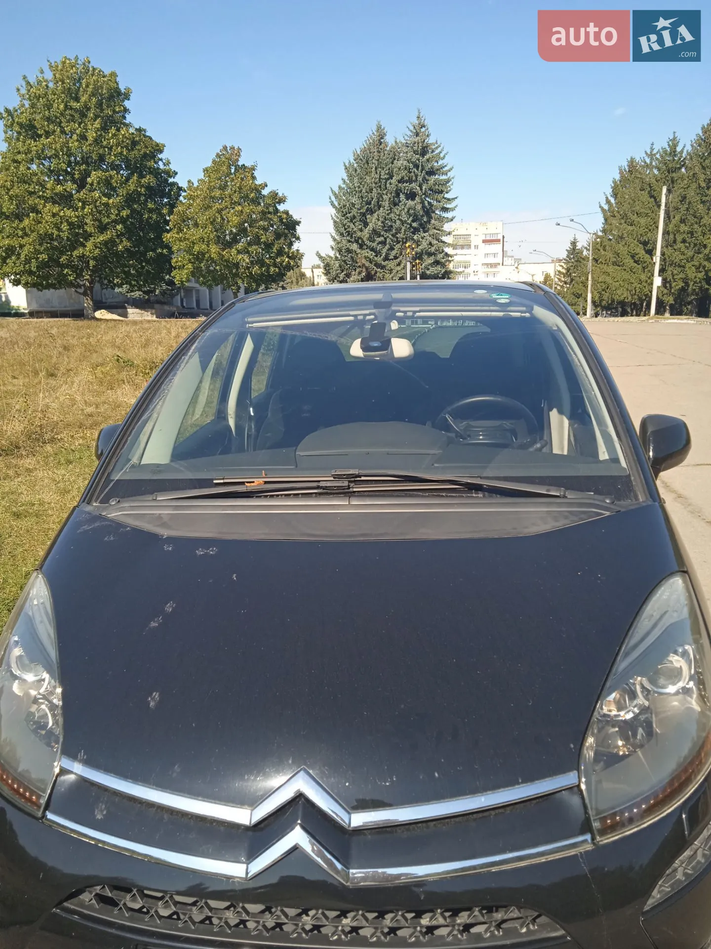 Citroën C4 Picasso, 2010