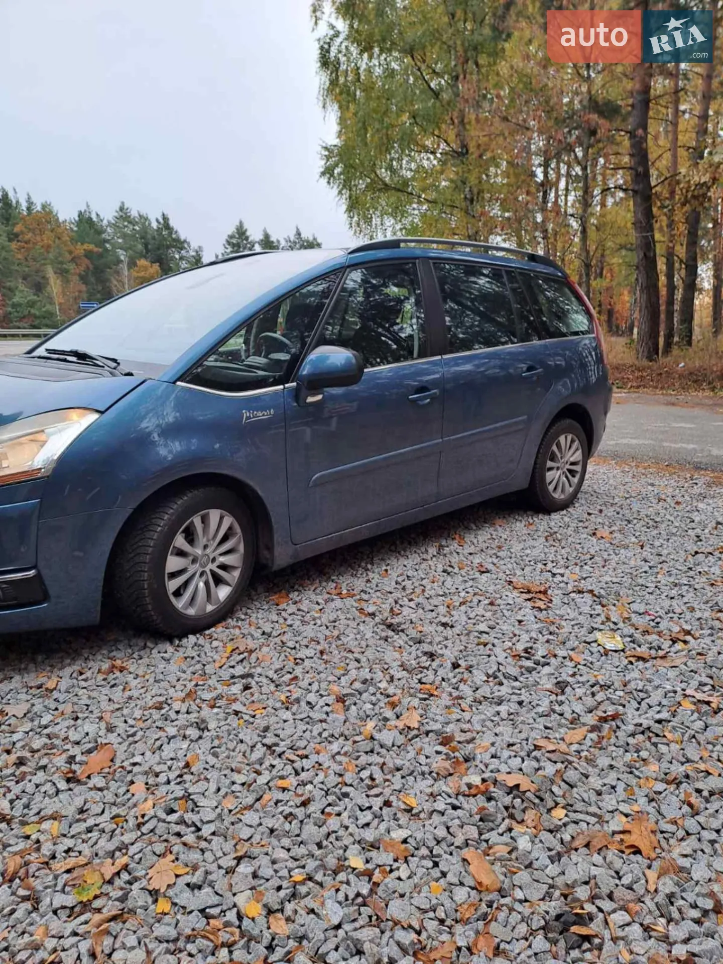Citroën C4 Picasso, 2009