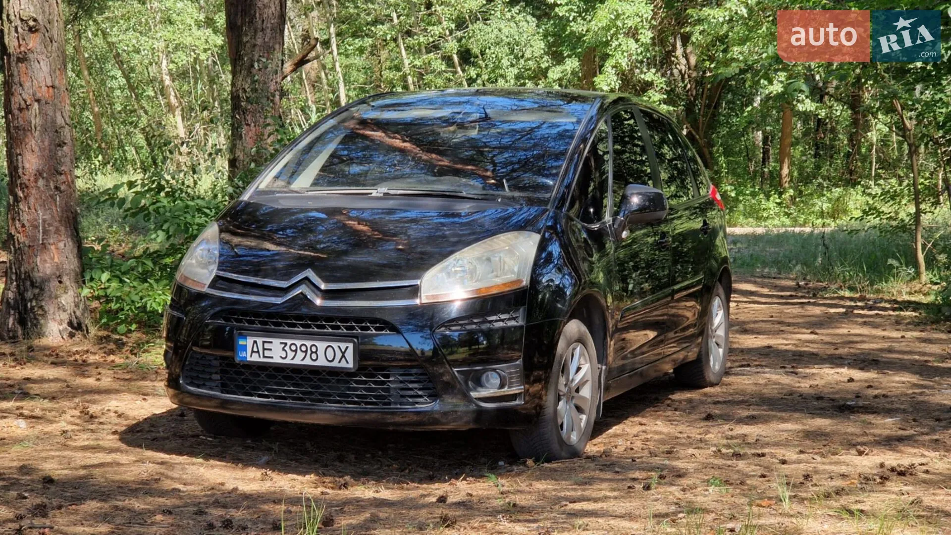 Citroën C4 Picasso, 2007
