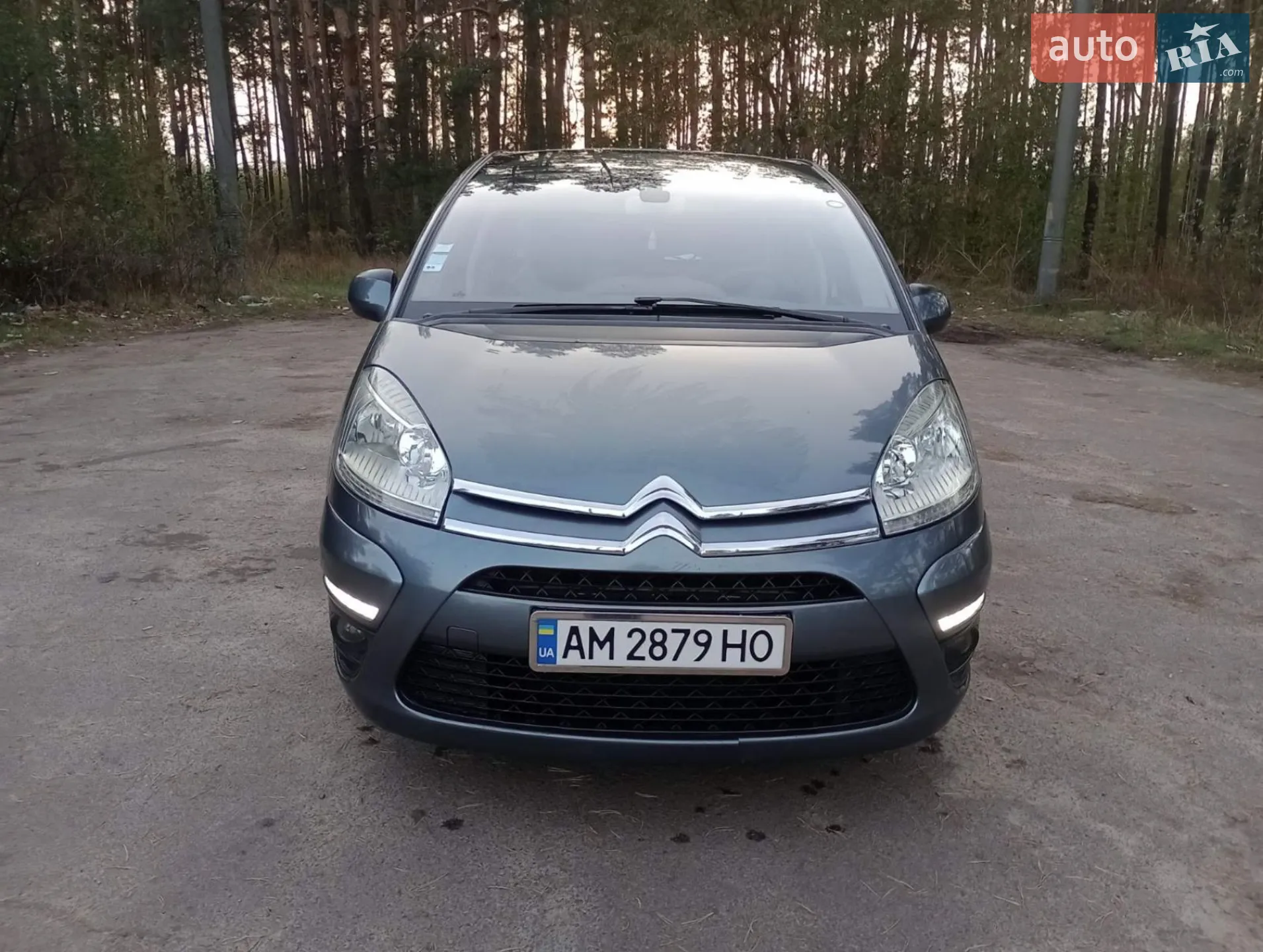 Citroën C4 Picasso, 2010