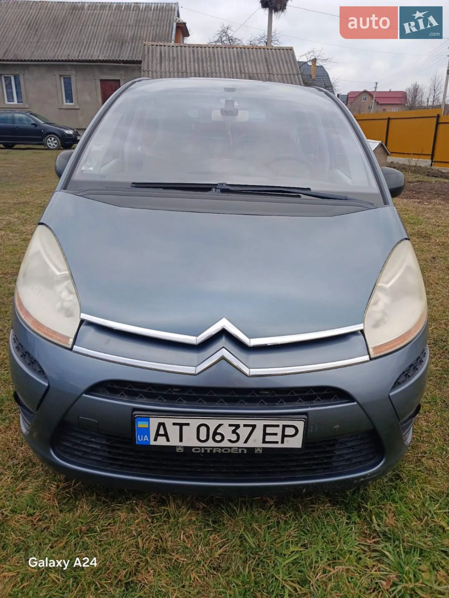 Citroën C4 Picasso, 2007
