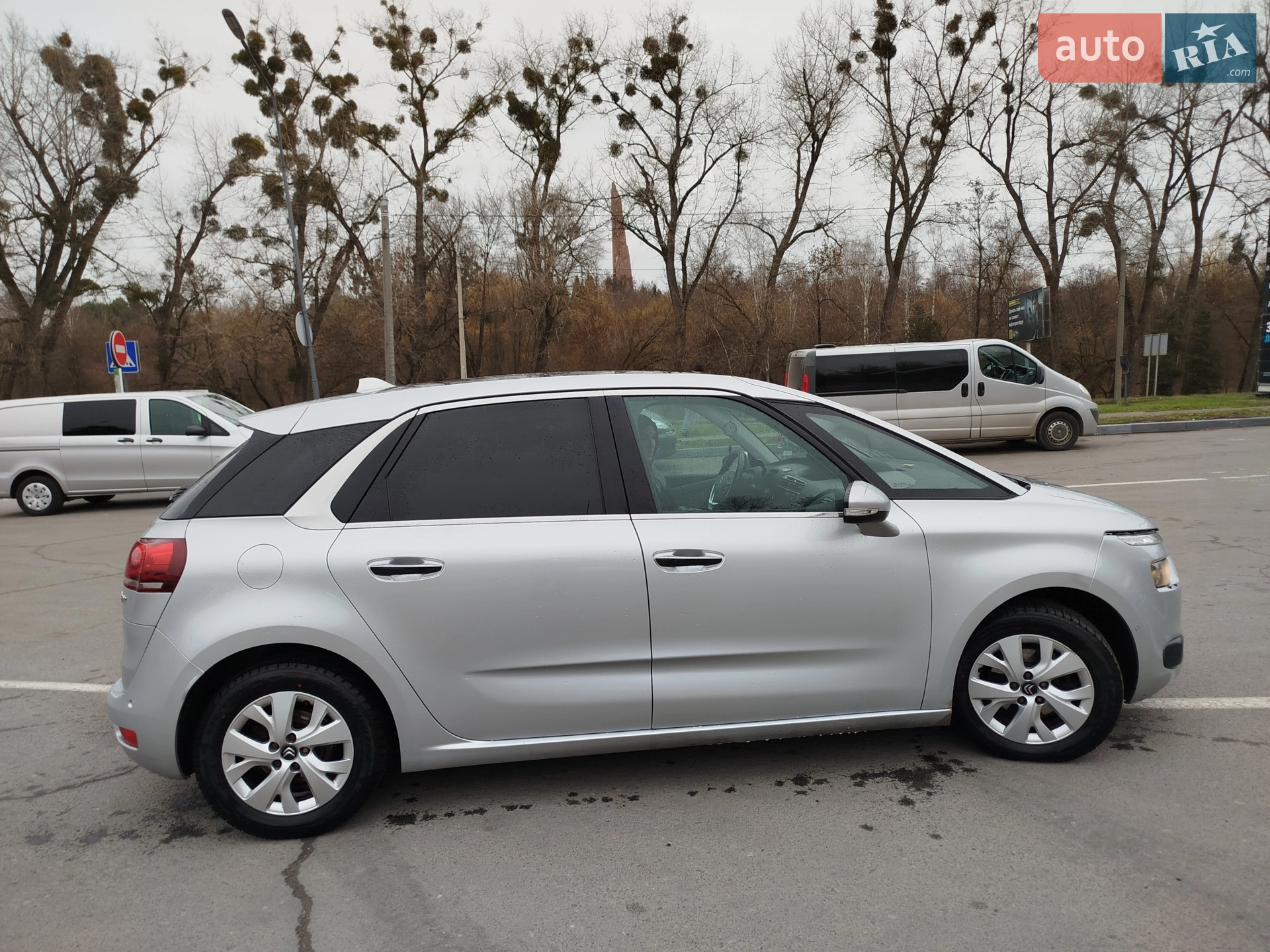 Citroën C4 Picasso, 2013