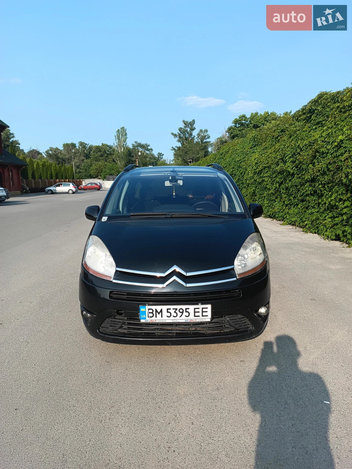 Citroën C4 Picasso, 2007