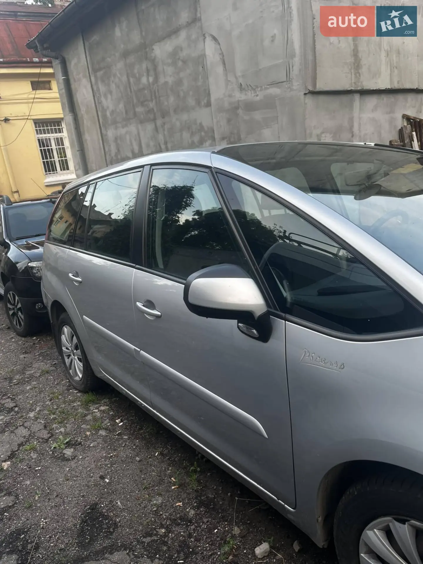 Citroën C4 Picasso, 2007