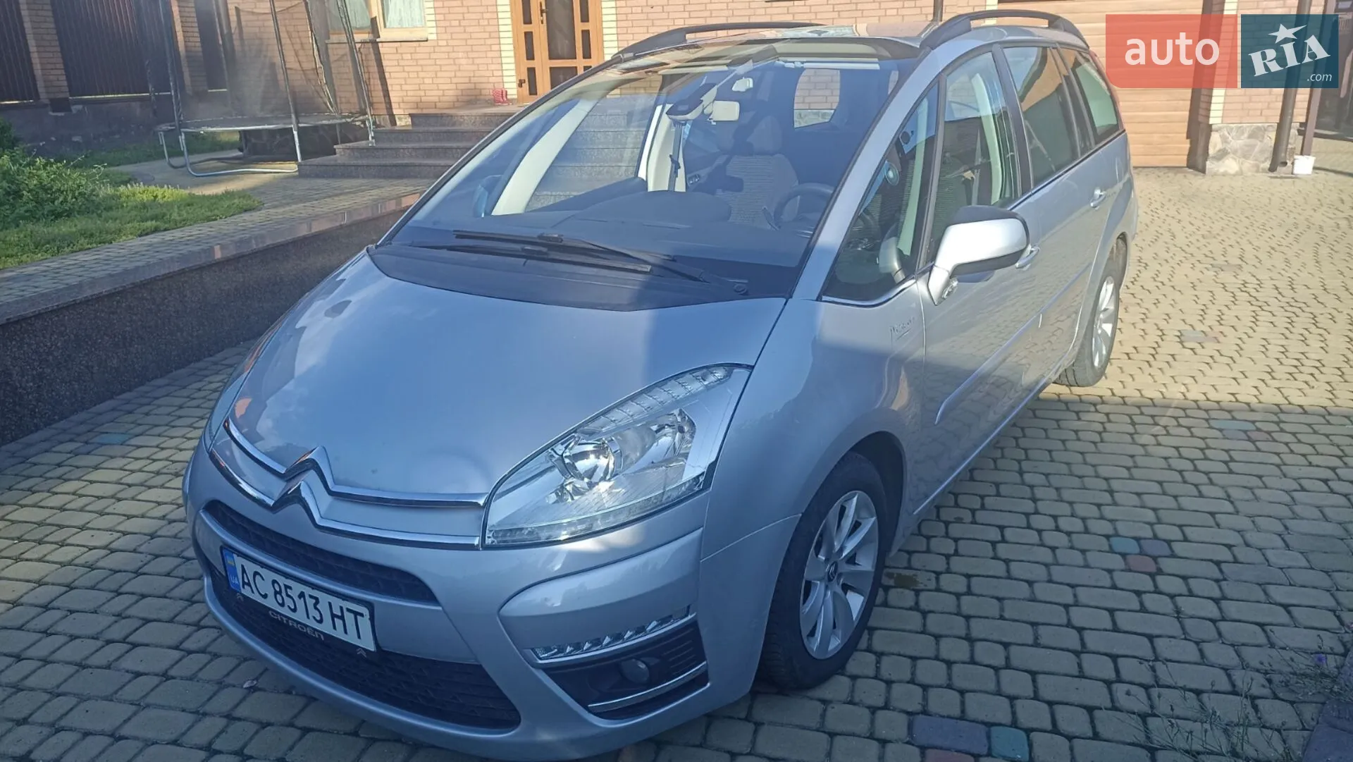 Citroën C4 Picasso 2012 — 1