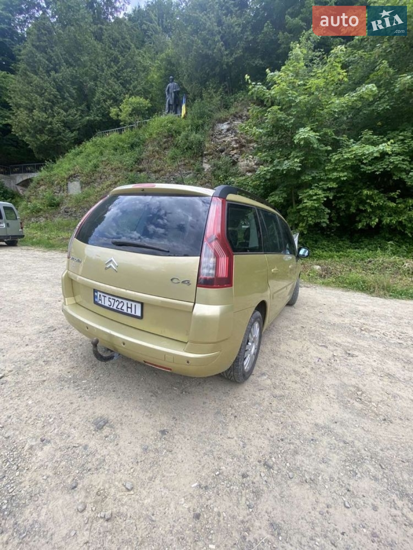 Citroën C4 Picasso, 2007