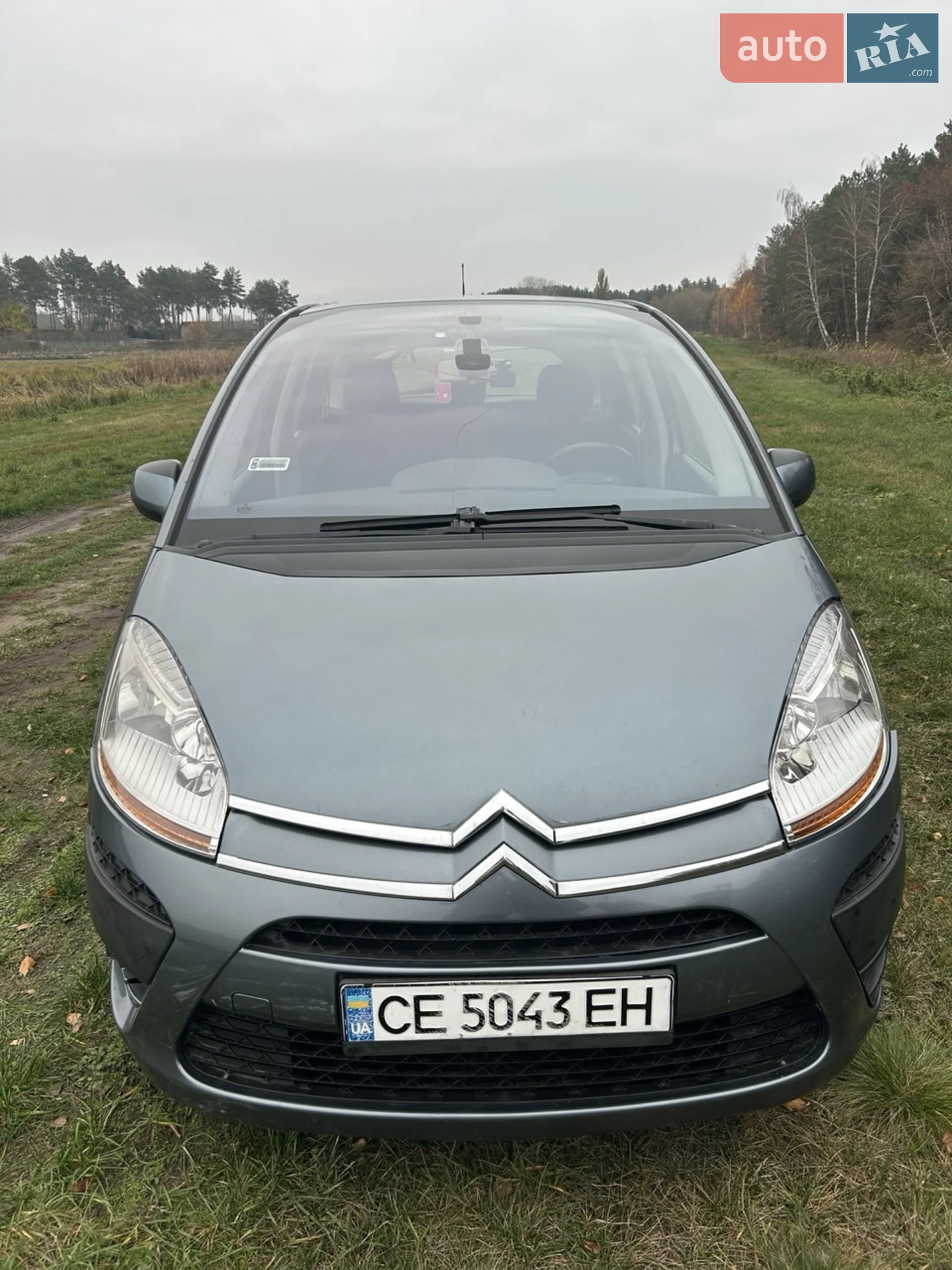 Citroën C4 Picasso, 2008