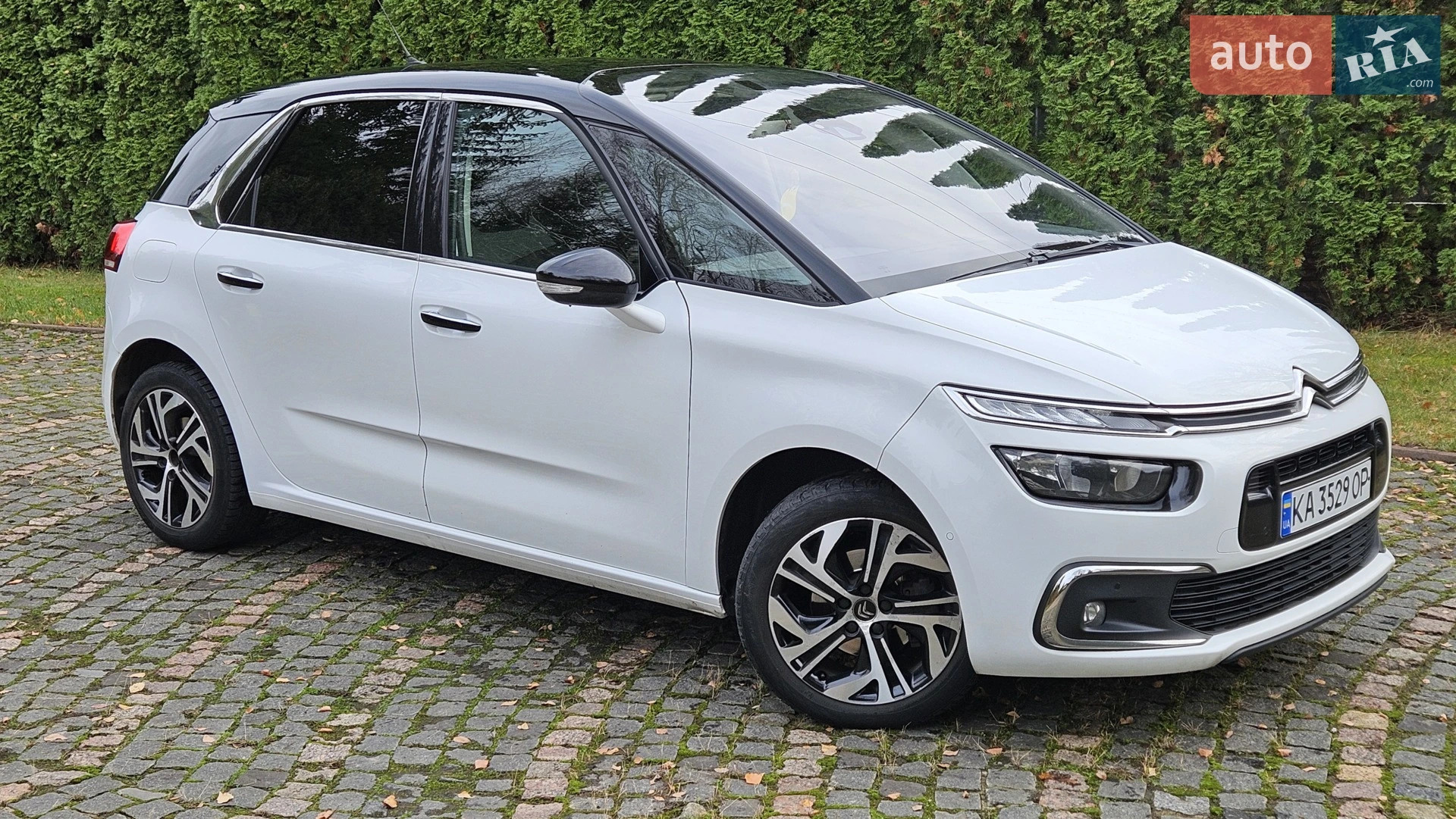 Citroën C4 Picasso, 2016