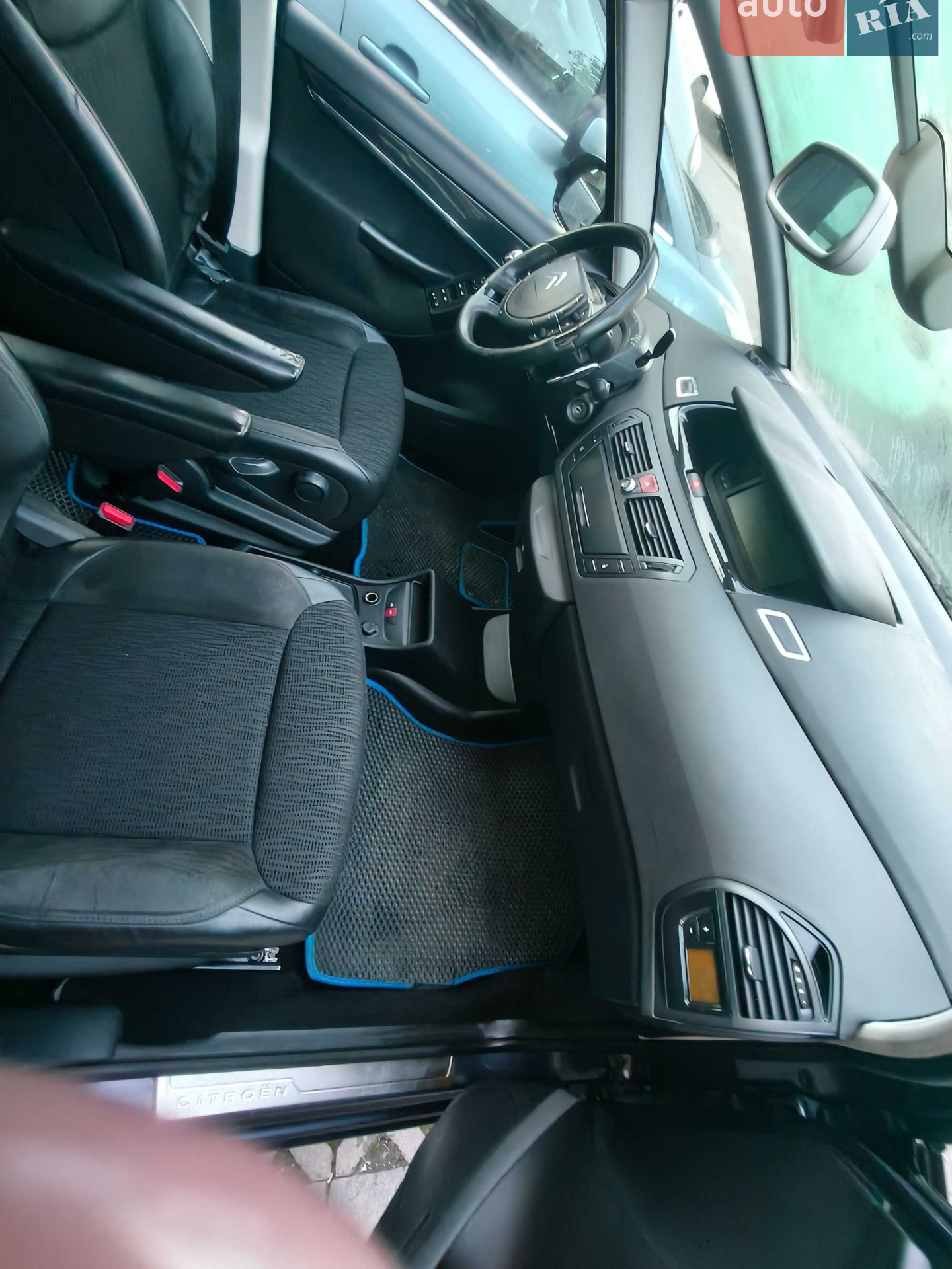 Citroën C4 Picasso, 2011