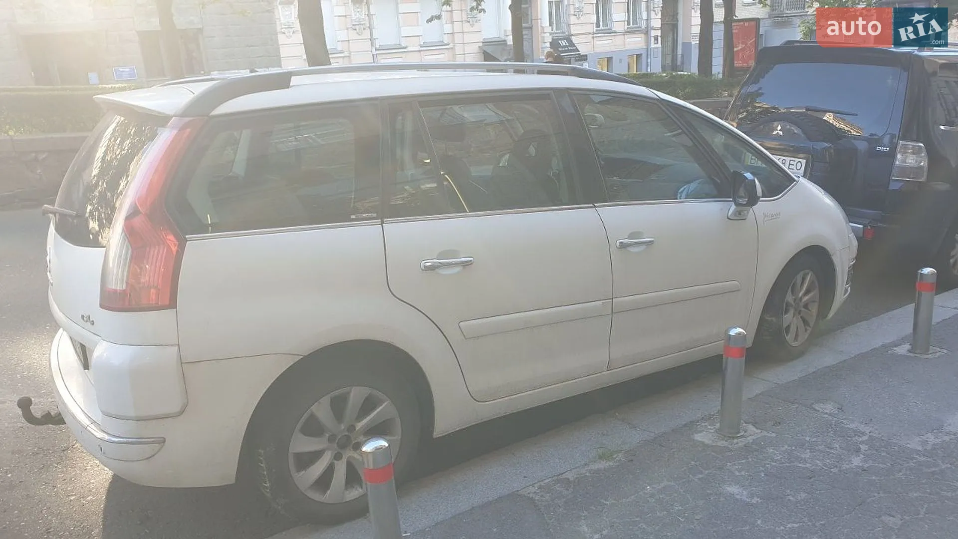Citroën C4 Picasso, 2012