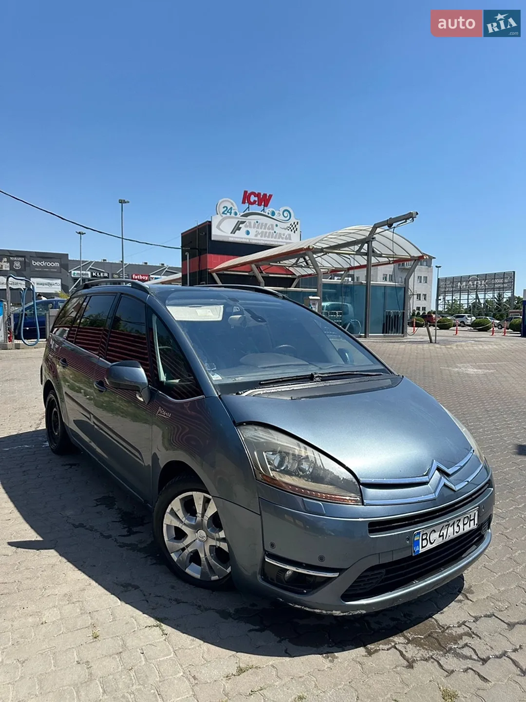 Citroën C4 Picasso, 2007