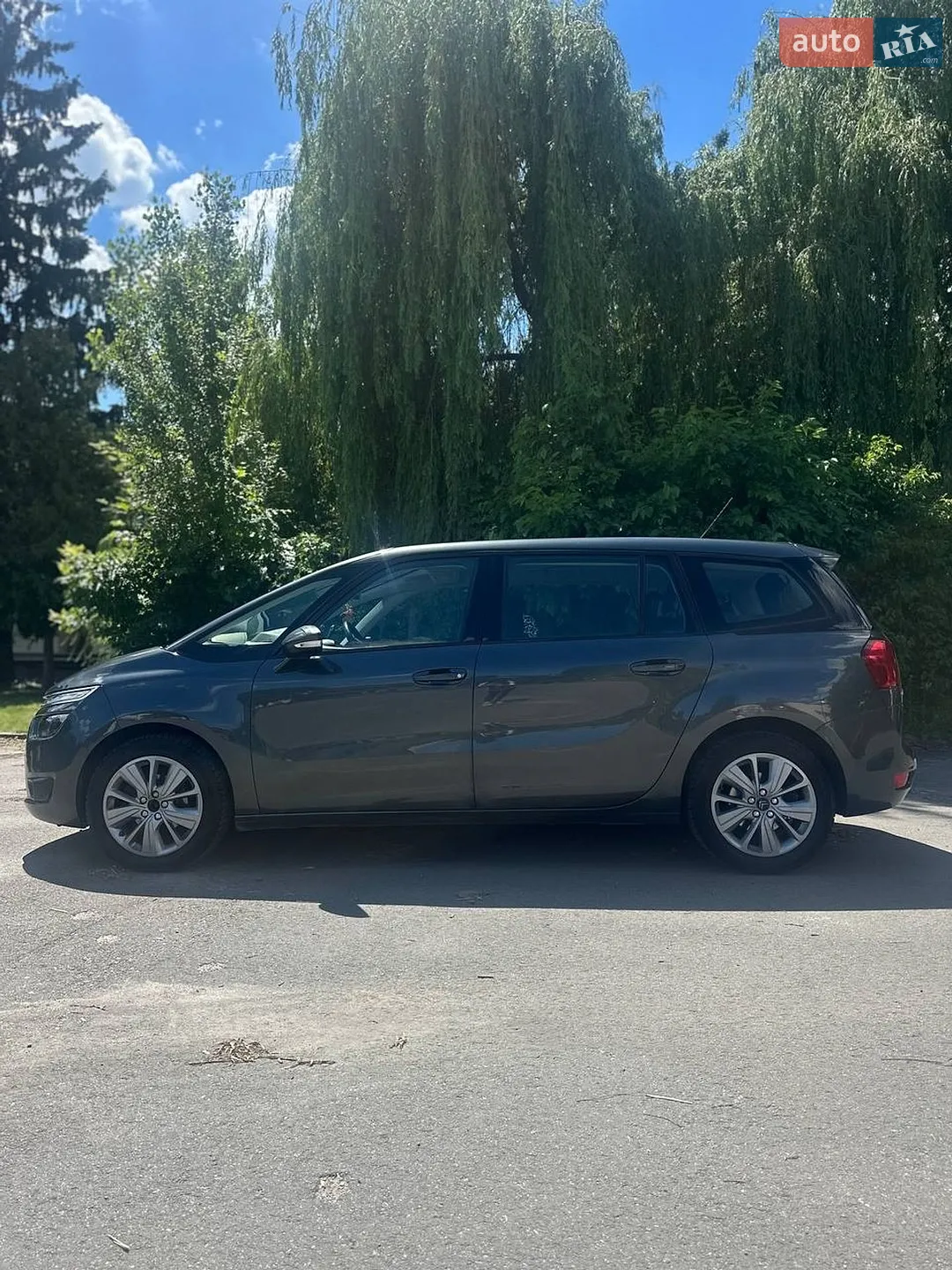 Citroën C4 Picasso, 2016