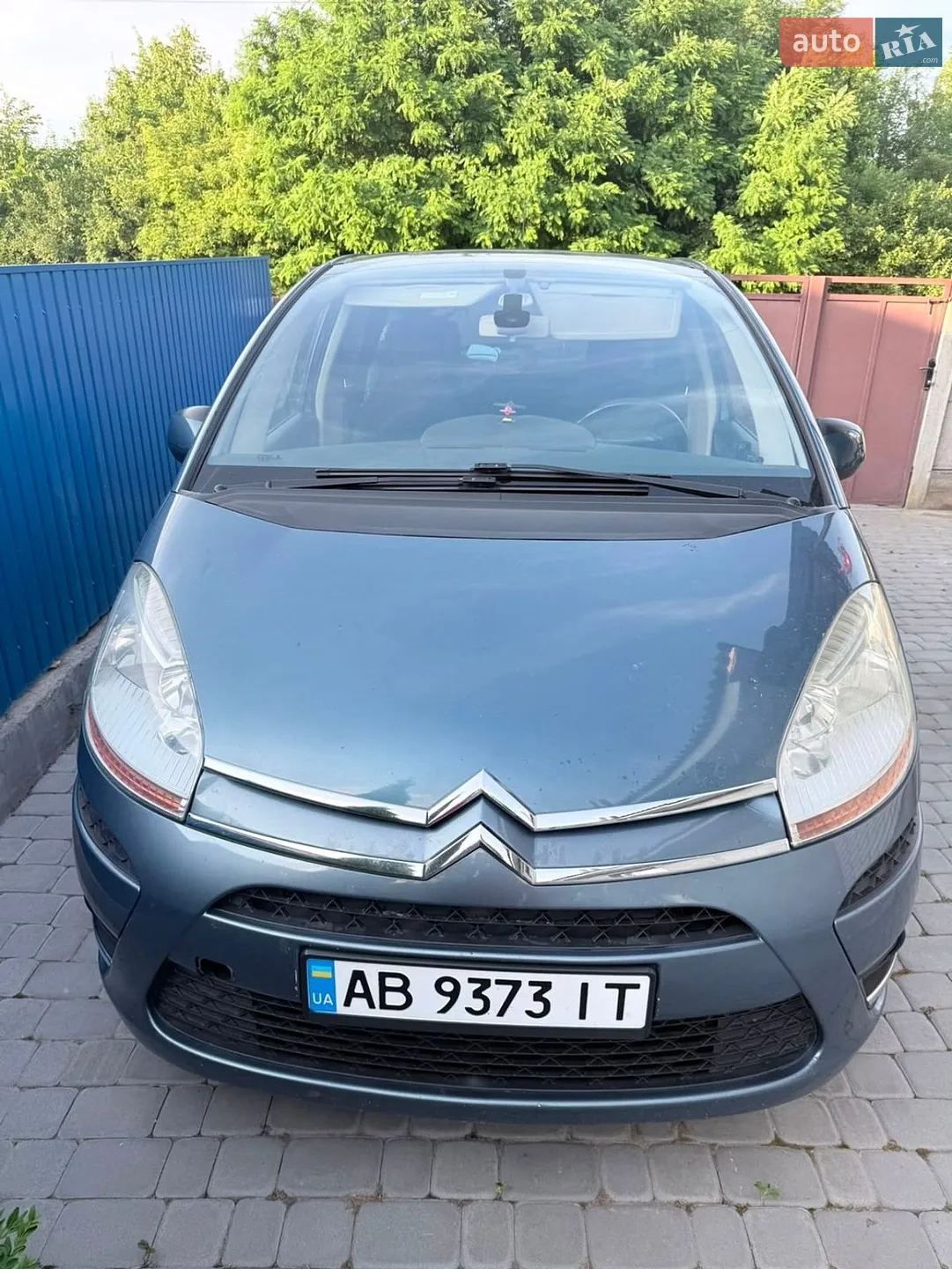 Citroën C4 Picasso, 2009