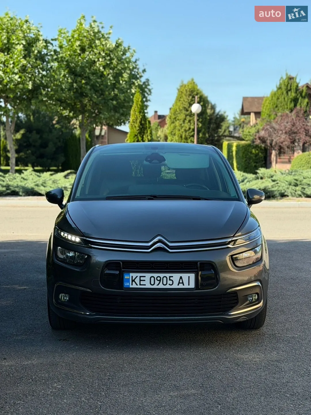 Citroën C4 Picasso, 2016