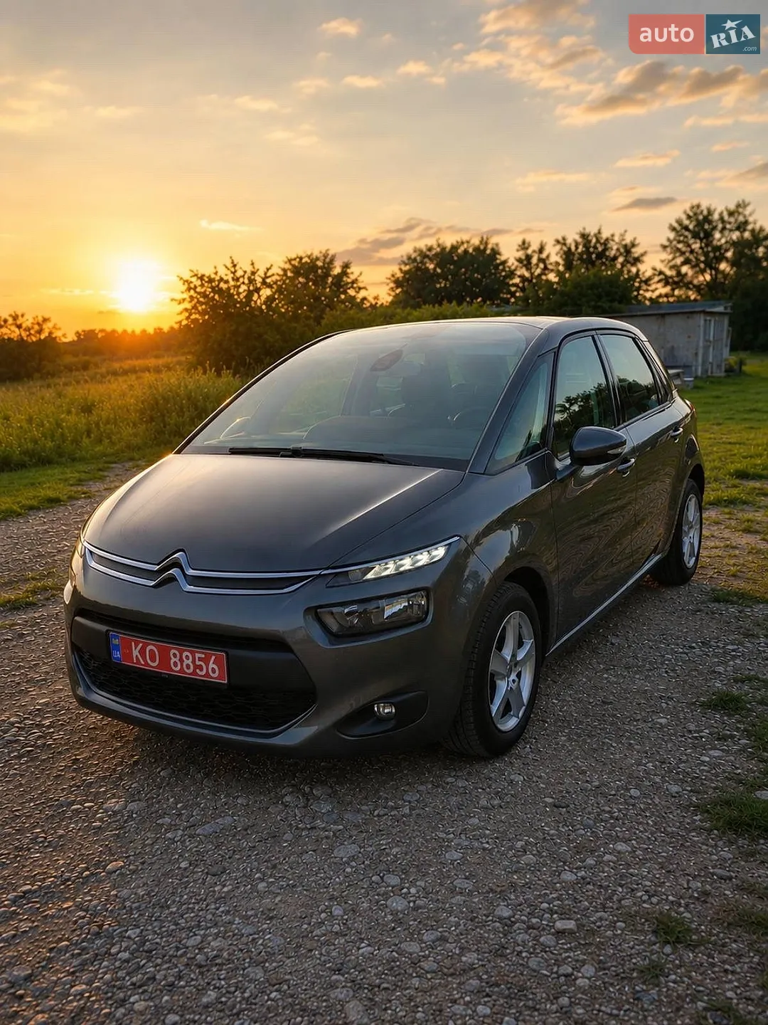 Citroën C4 Picasso, 2015