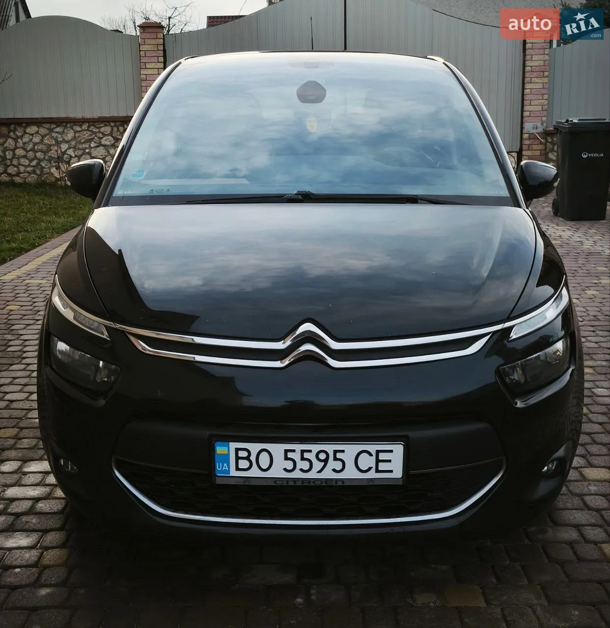 Citroën C4 Picasso, 2013