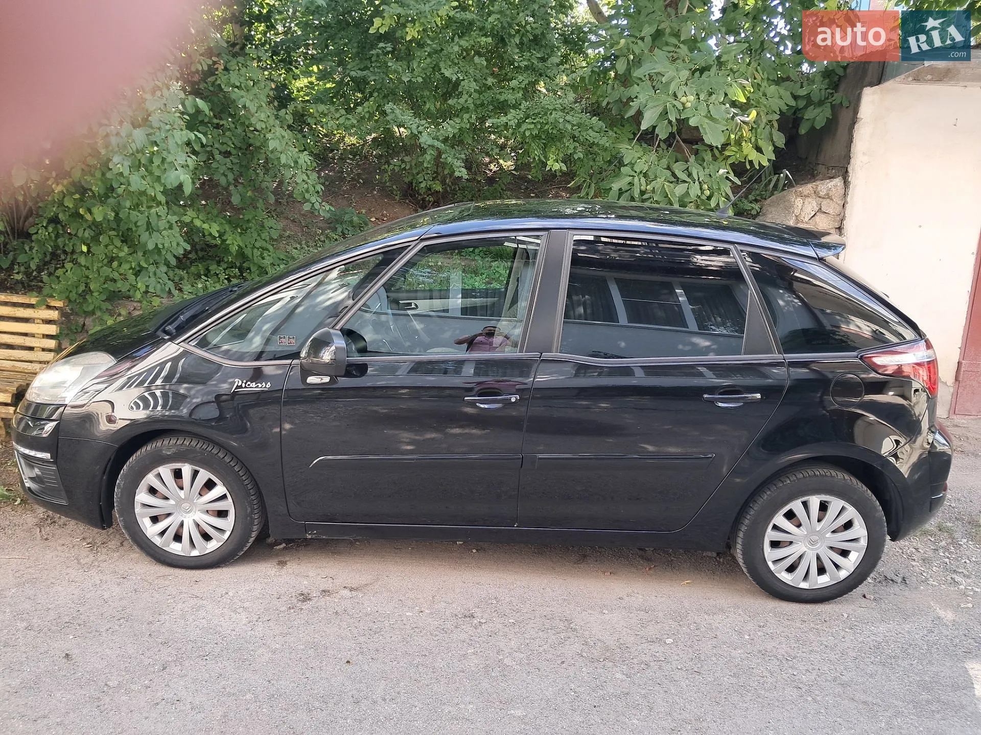 Citroën C4 Picasso, 2012