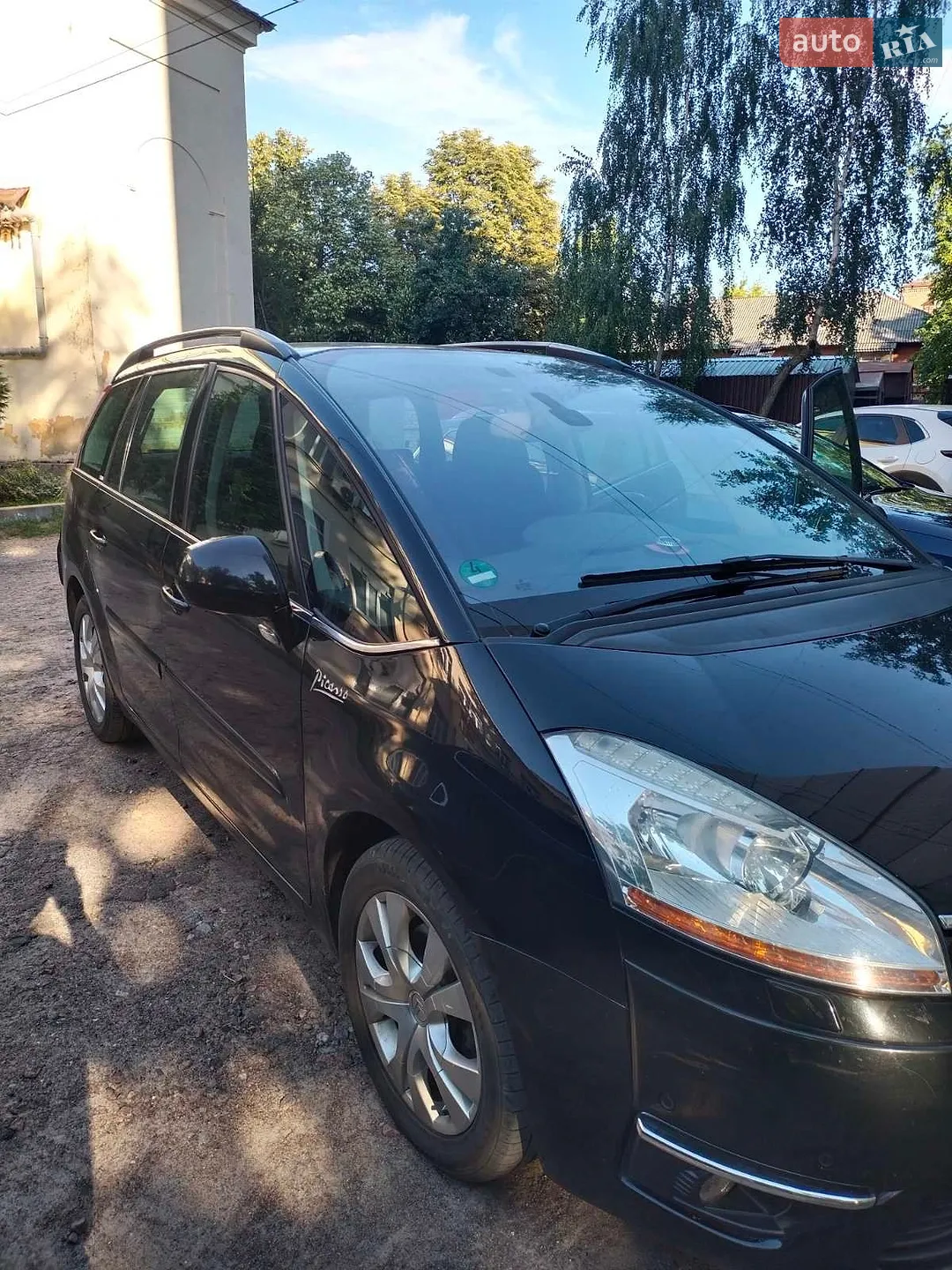 Citroën C4 Picasso, 2009