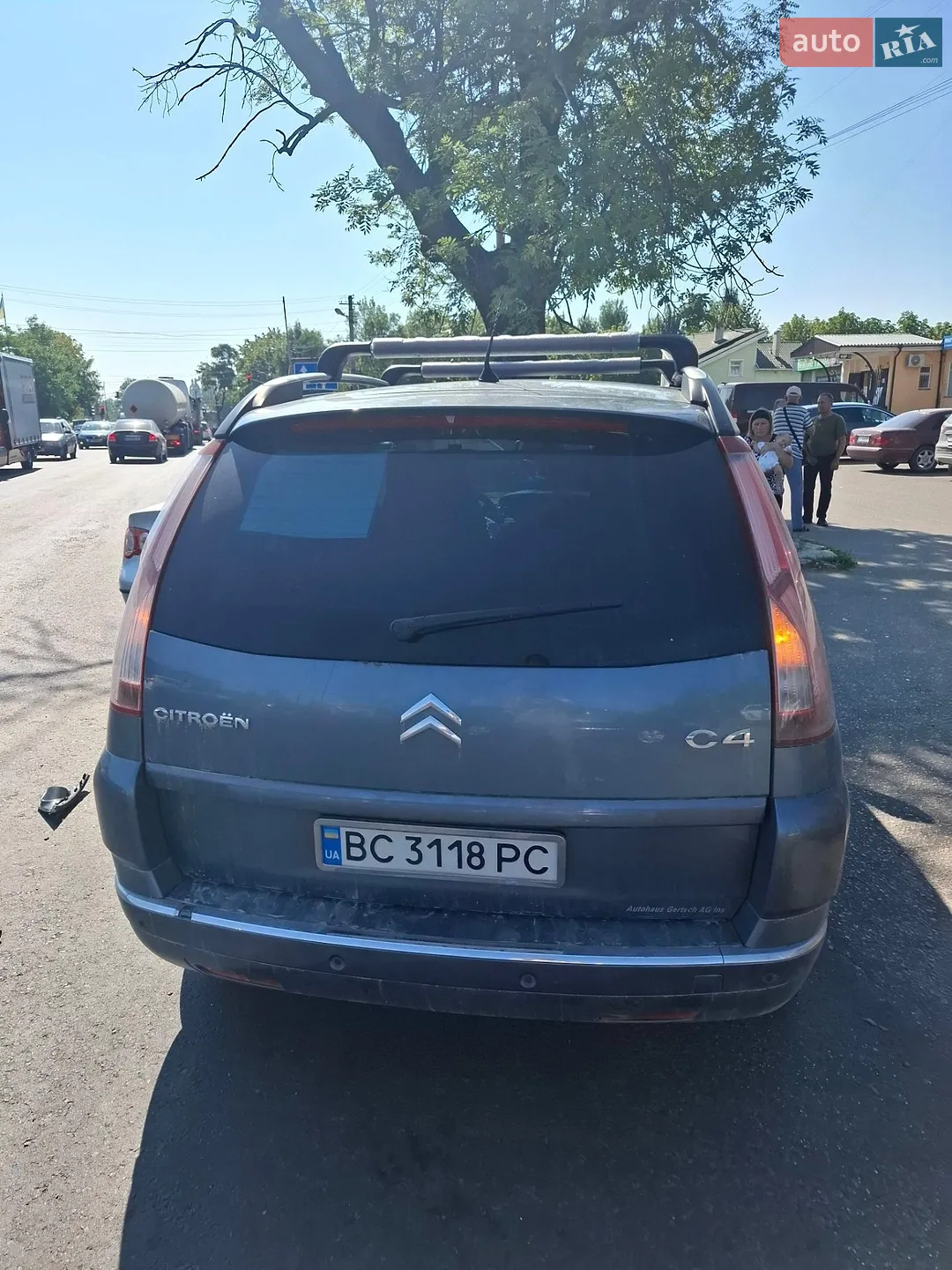 Citroën C4 Picasso, 2009