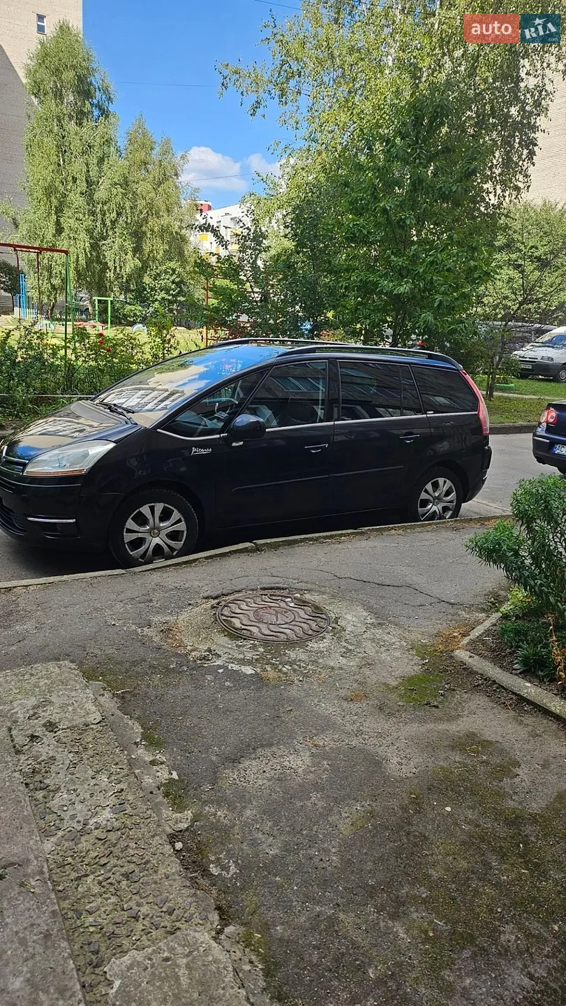Citroën C4 Picasso, 2007