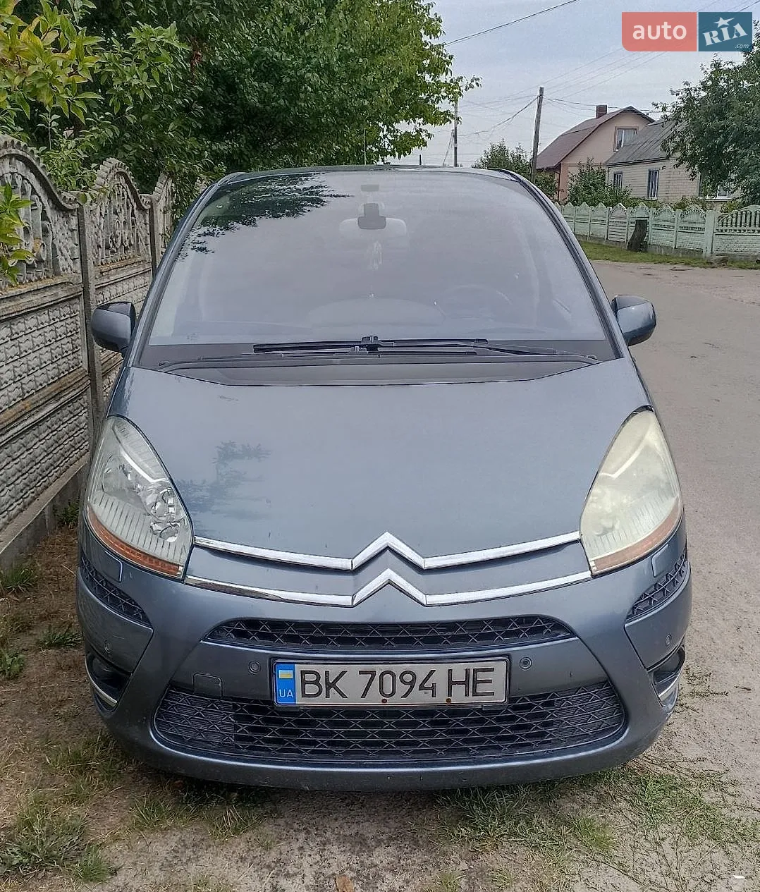 Citroën C4 Picasso, 2007