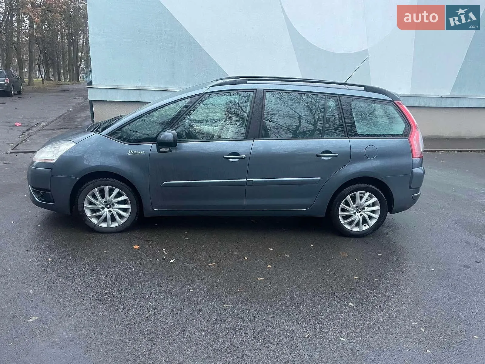 Citroën C4 Picasso, 2007